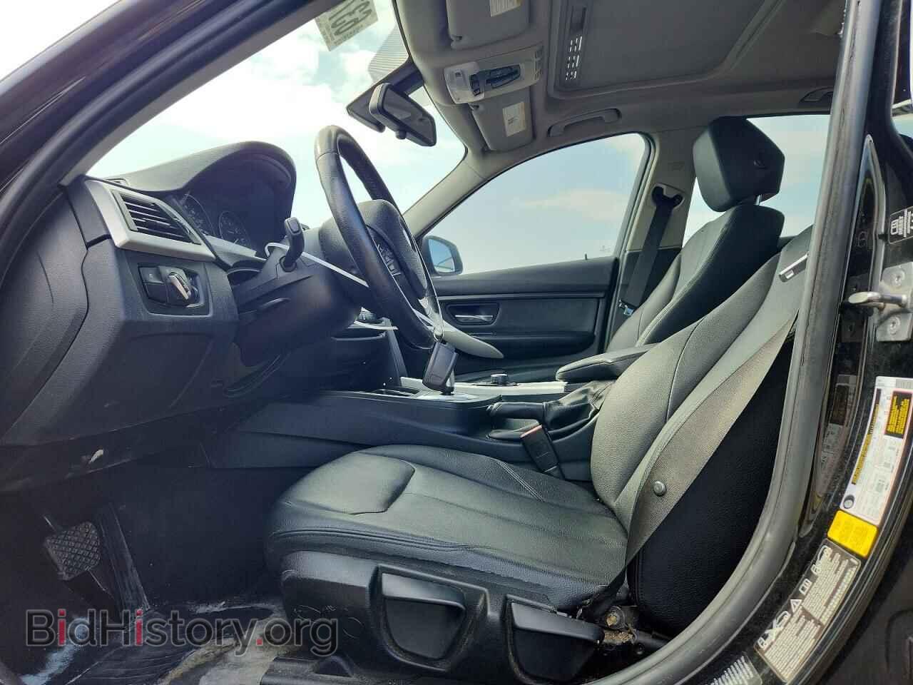 2014 BMW 3 SERIES - VIN: WBA3C3C51EF984001 - Фото 7