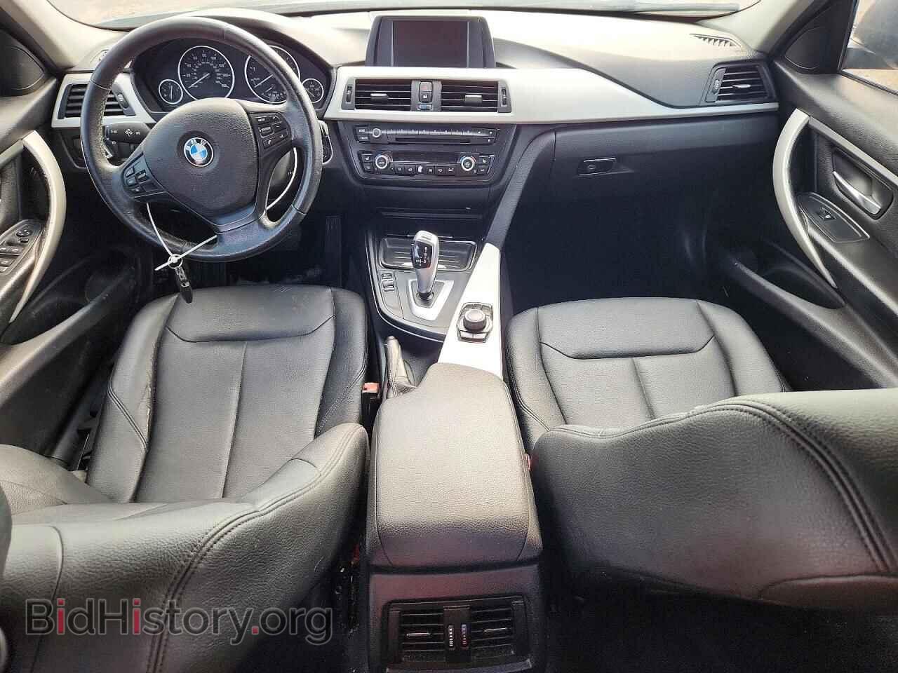 2014 BMW 3 SERIES - VIN: WBA3C3C51EF984001 - Фото 8