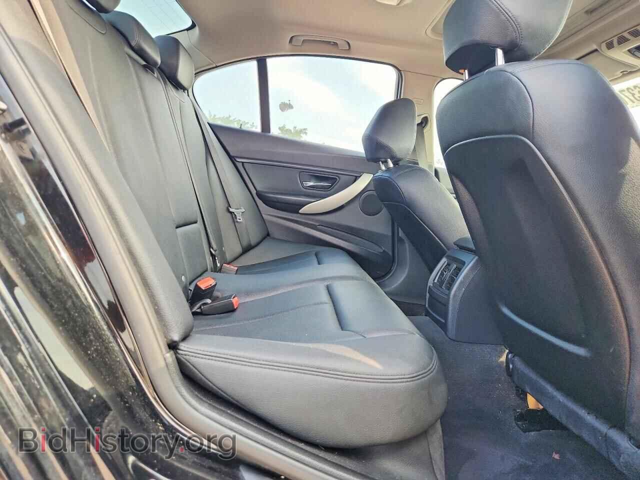 2014 BMW 3 SERIES - VIN: WBA3C3C51EF984001 - Фото 10