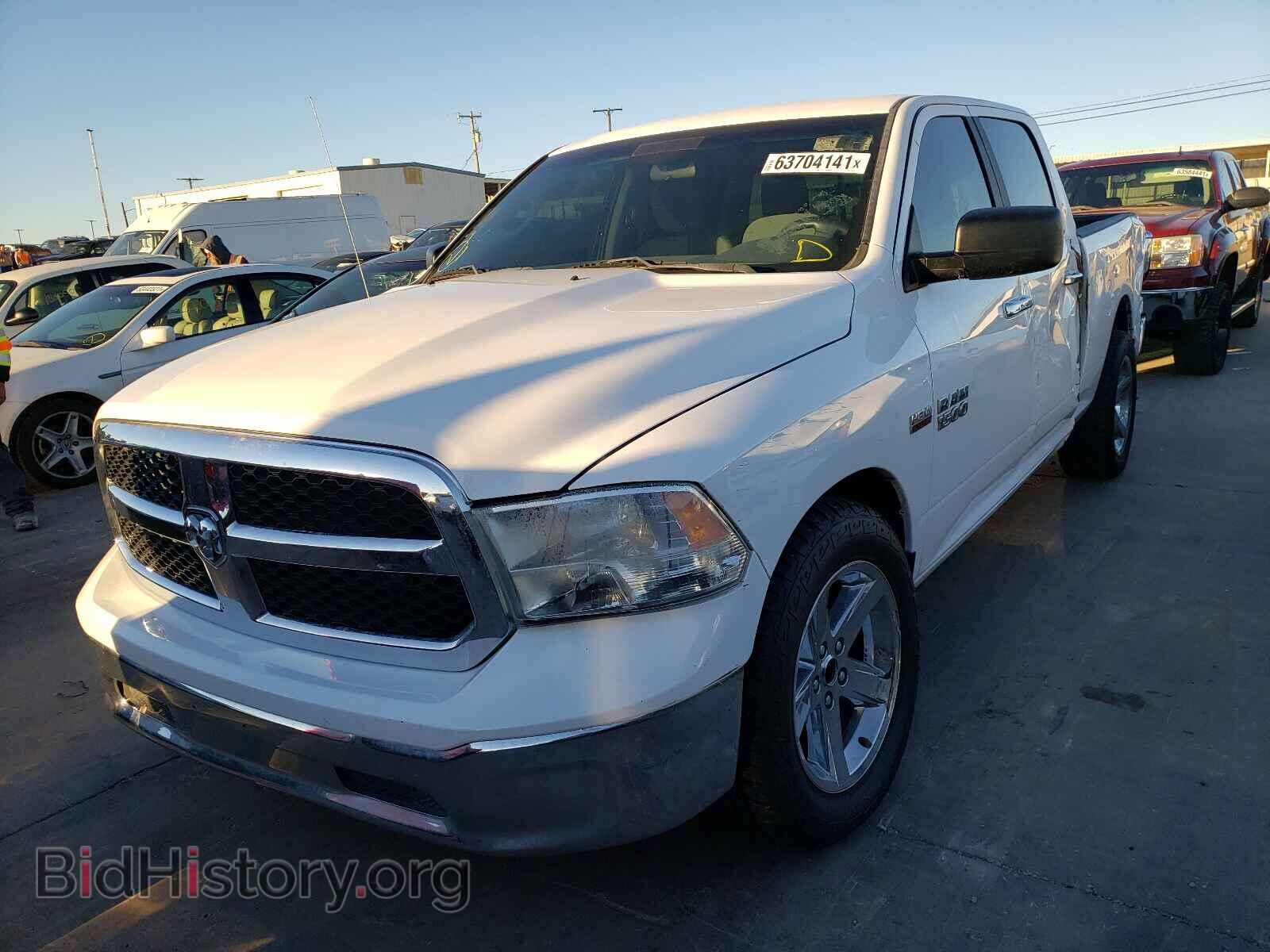 2017 RAM 1500 - VIN: 1C6RR6TT7HS675969 - Фото 2