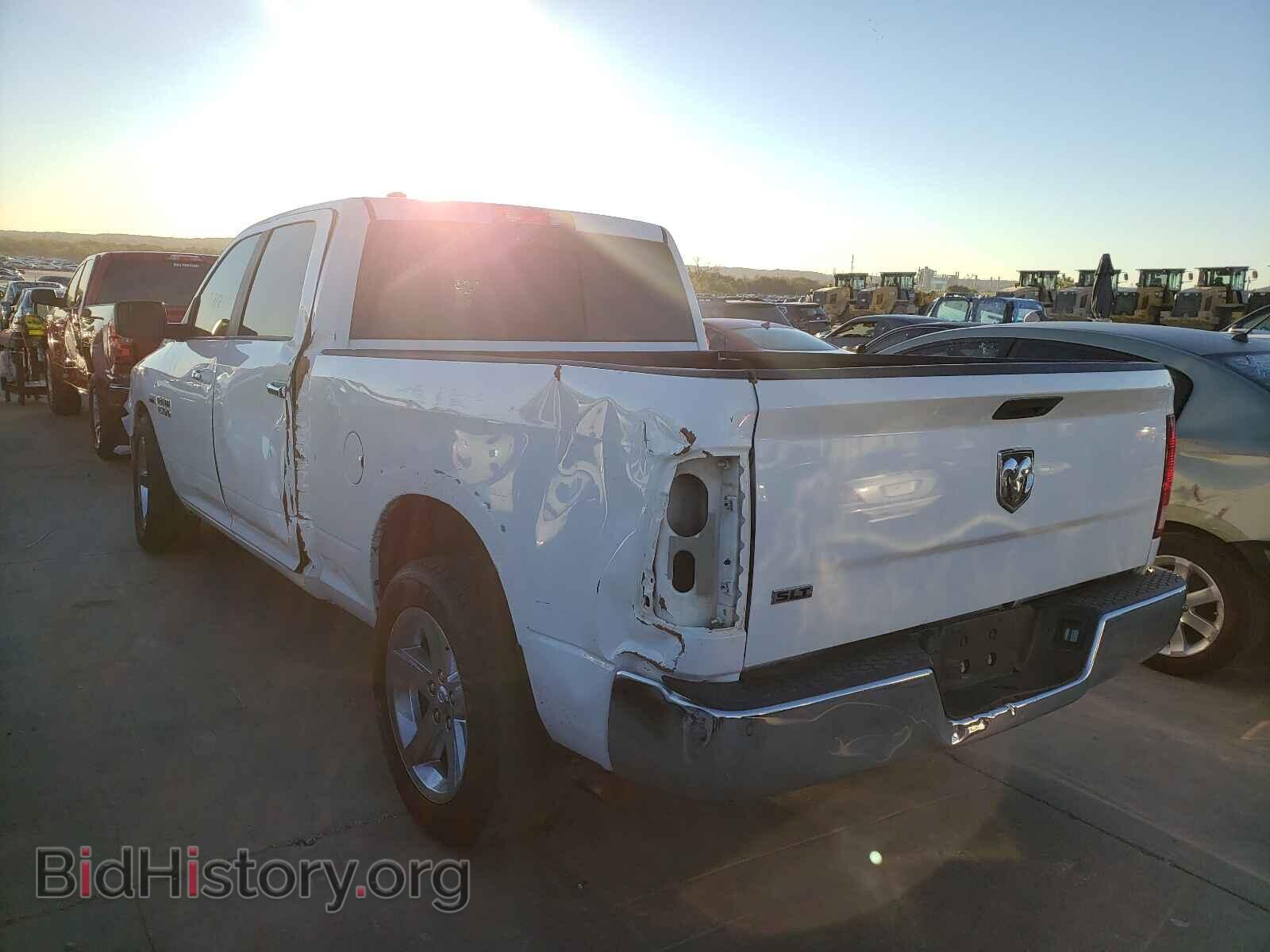2017 RAM 1500 - VIN: 1C6RR6TT7HS675969 - Фото 3
