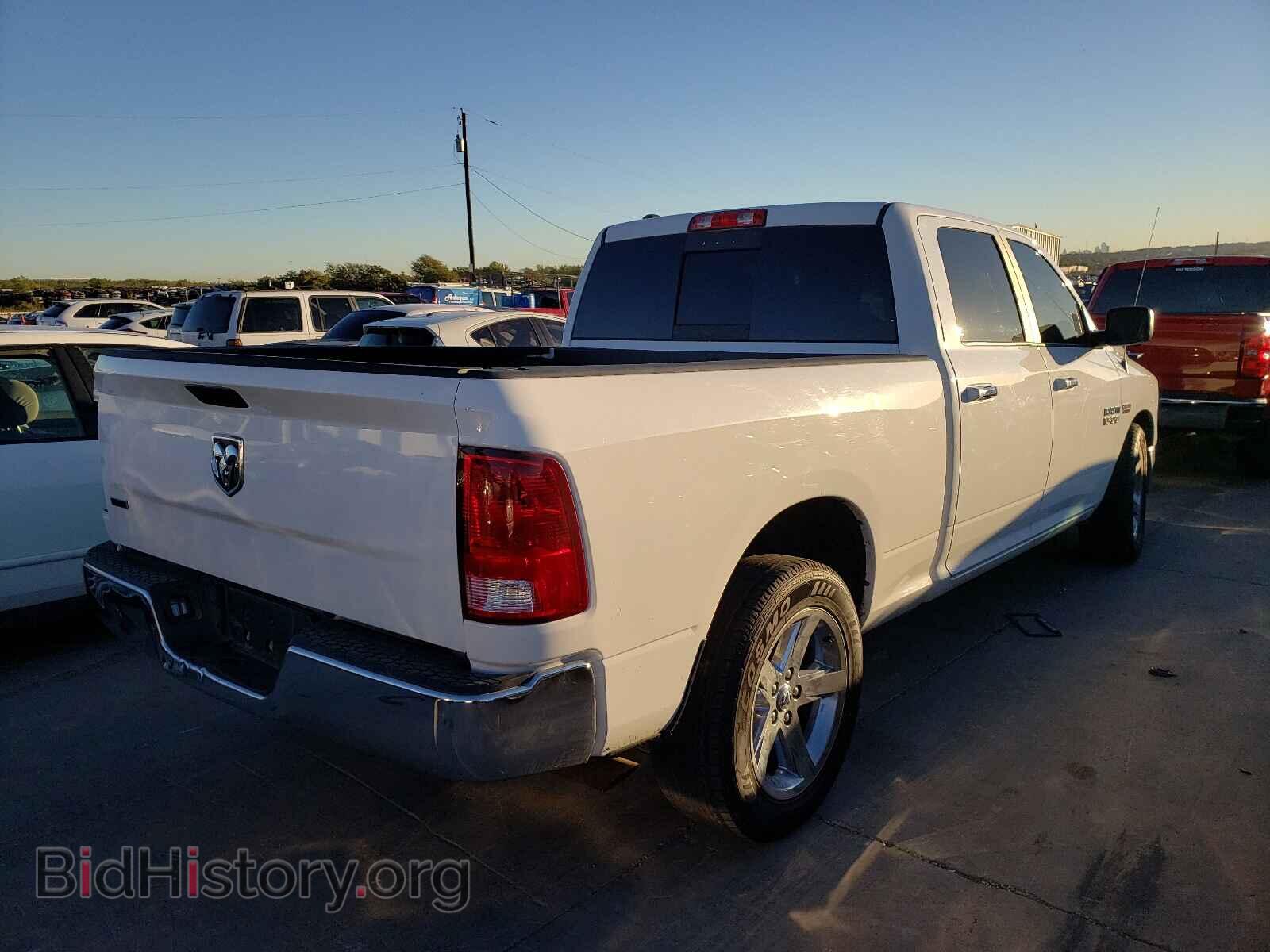 2017 RAM 1500 - VIN: 1C6RR6TT7HS675969 - Фото 4