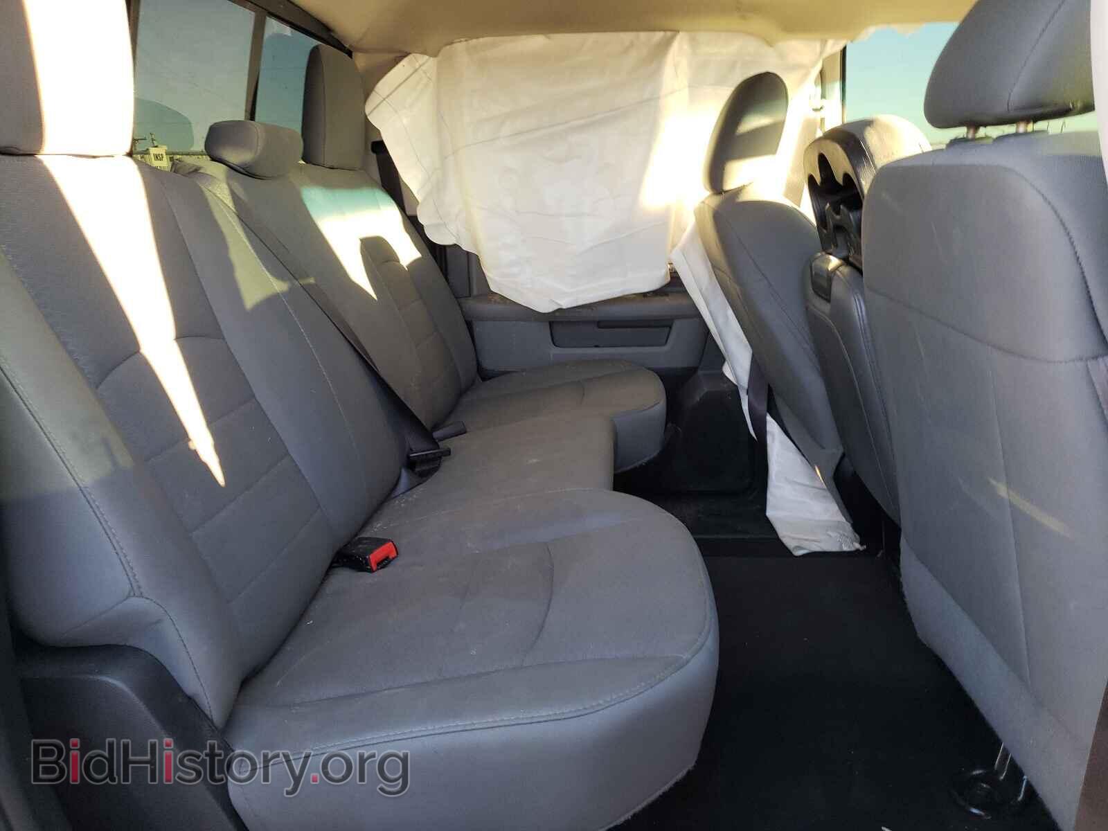 2017 RAM 1500 - VIN: 1C6RR6TT7HS675969 - Фото 6
