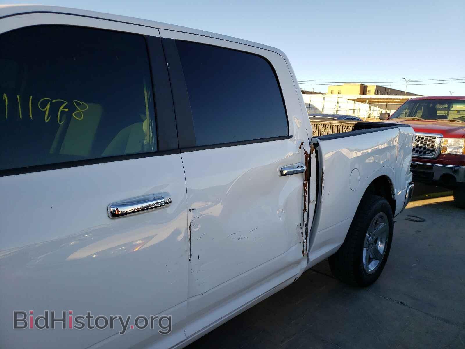 2017 RAM 1500 - VIN: 1C6RR6TT7HS675969 - Фото 9