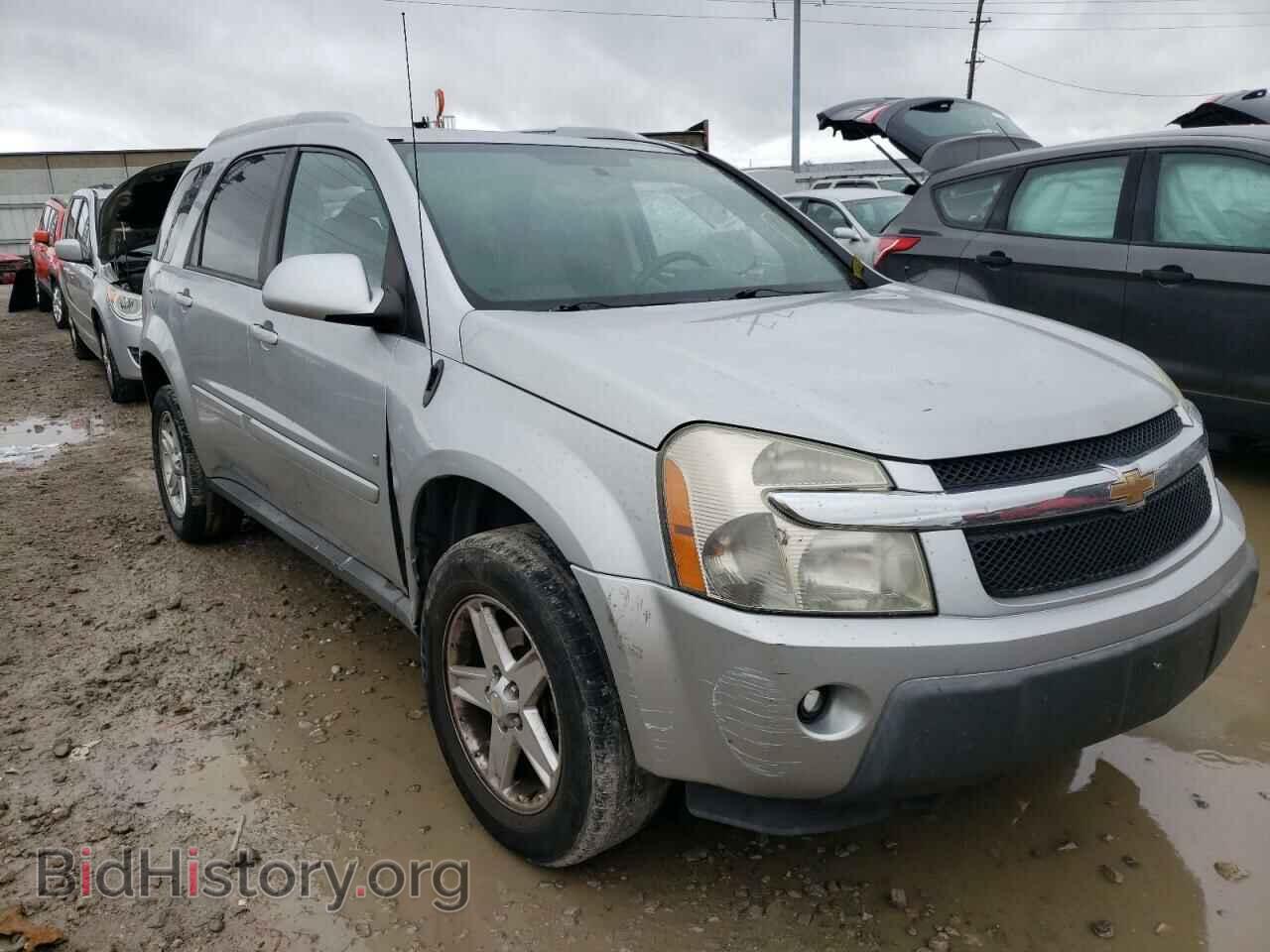 Photo 2CNDL63F266069635 - CHEVROLET EQUINOX 2006