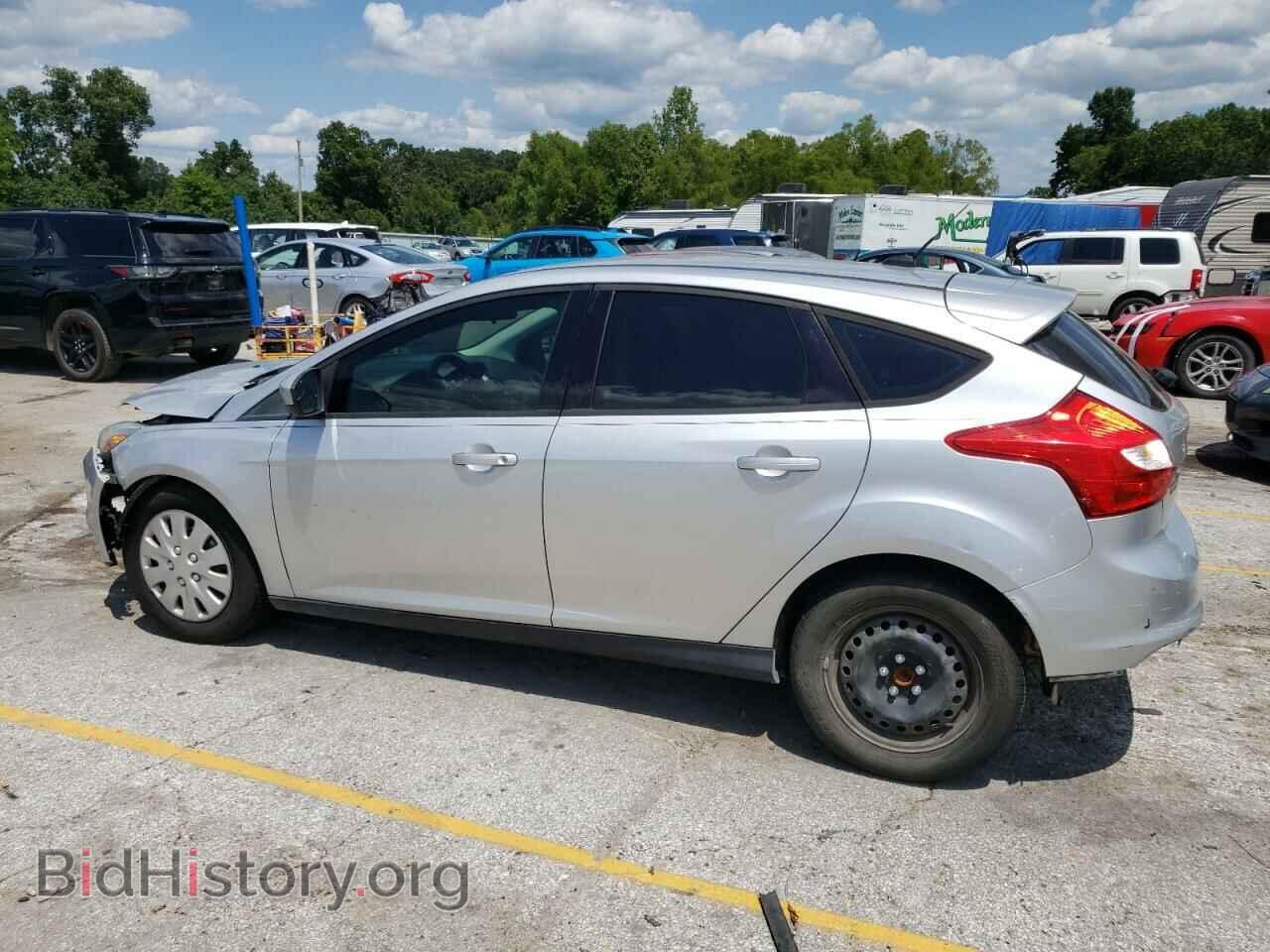 2012 FORD FOCUS - VIN: 1FAHP3K21CL355251 - Фото 2