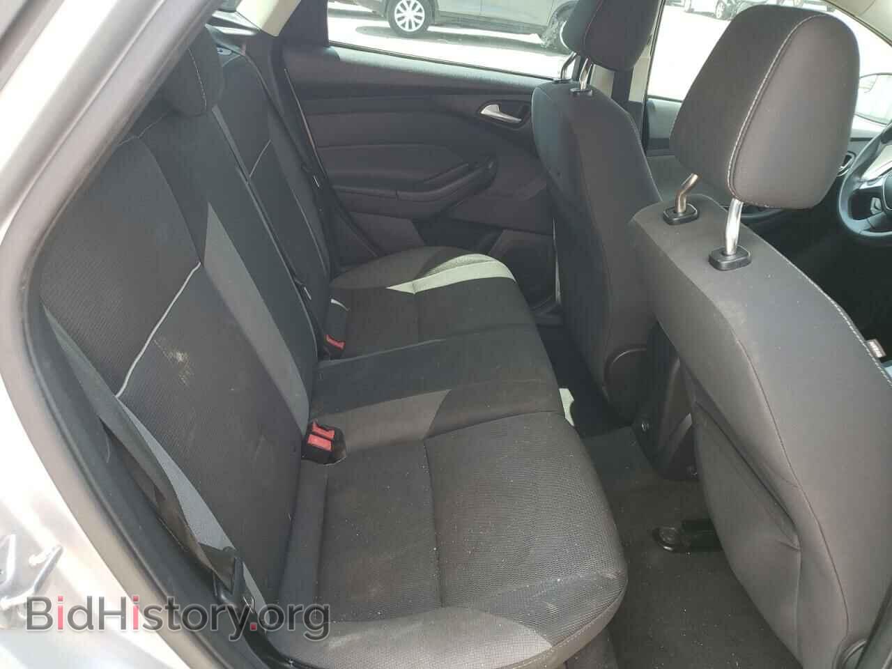 2012 FORD FOCUS - VIN: 1FAHP3K21CL355251 - Фото 11