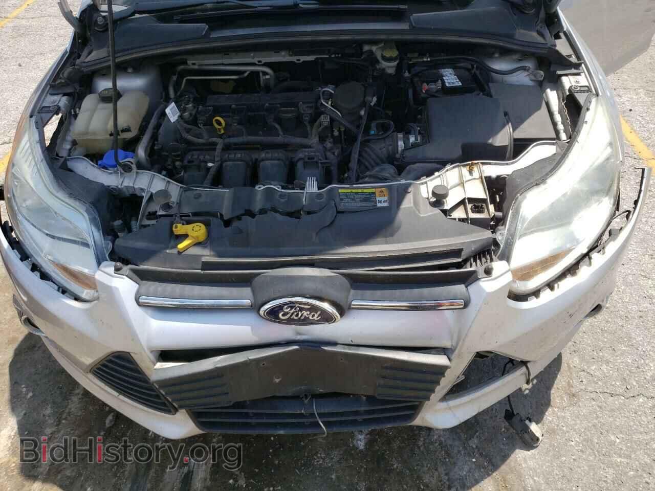 2012 FORD FOCUS - VIN: 1FAHP3K21CL355251 - Фото 12
