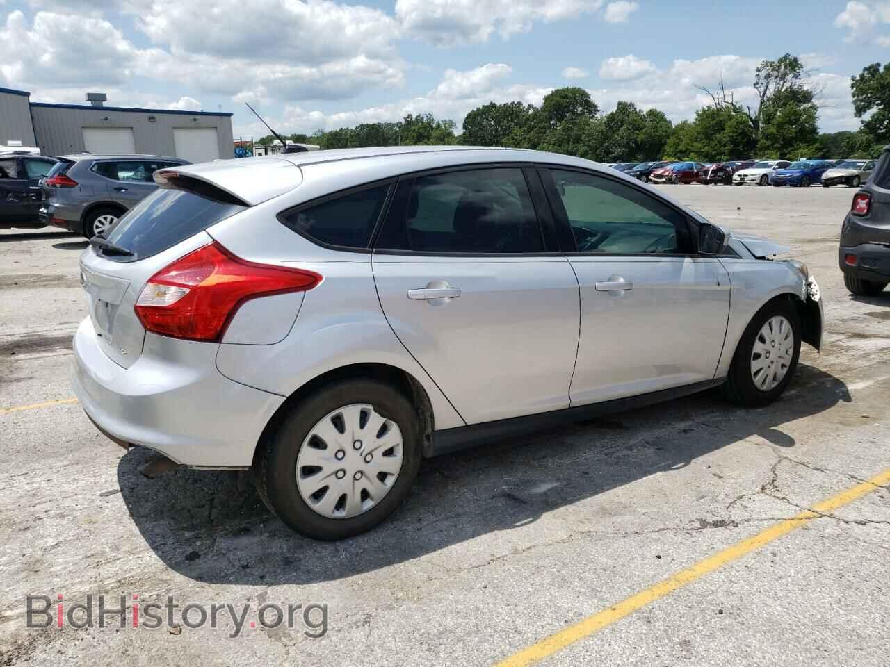 2012 FORD FOCUS - VIN: 1FAHP3K21CL355251 - Фото 3