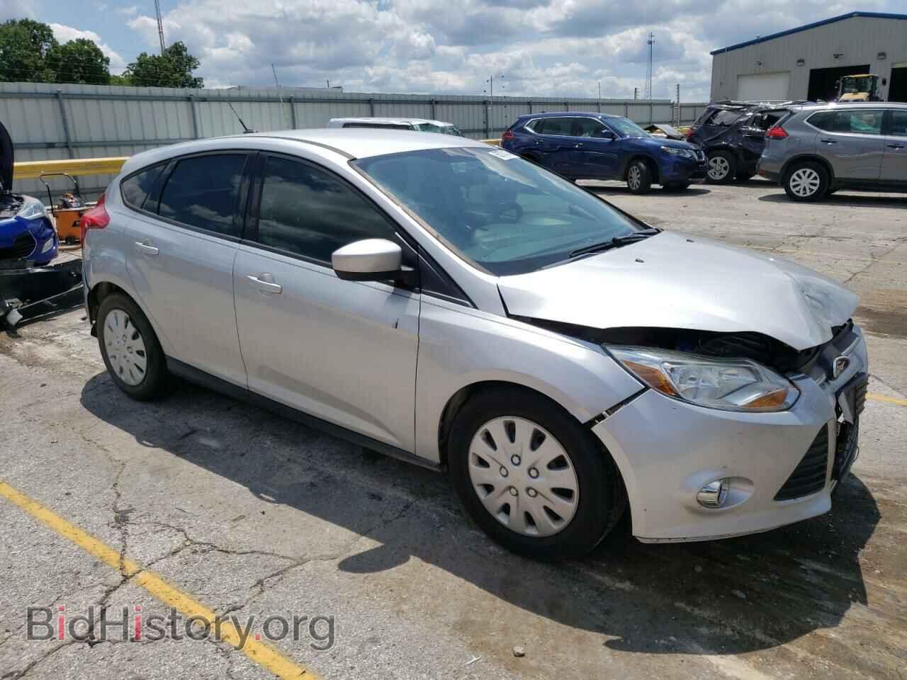 2012 FORD FOCUS - VIN: 1FAHP3K21CL355251 - Фото 4