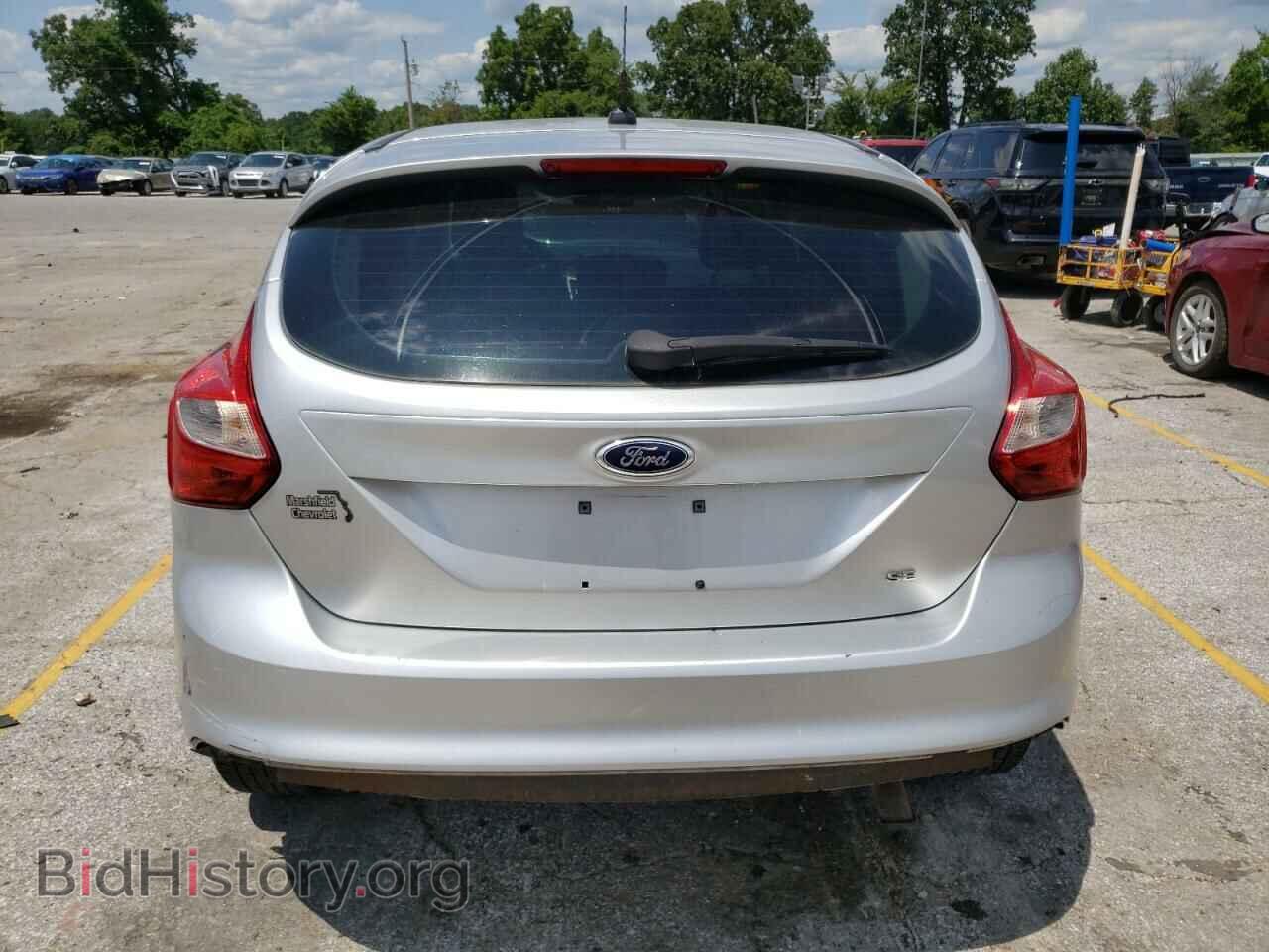 2012 FORD FOCUS - VIN: 1FAHP3K21CL355251 - Фото 6