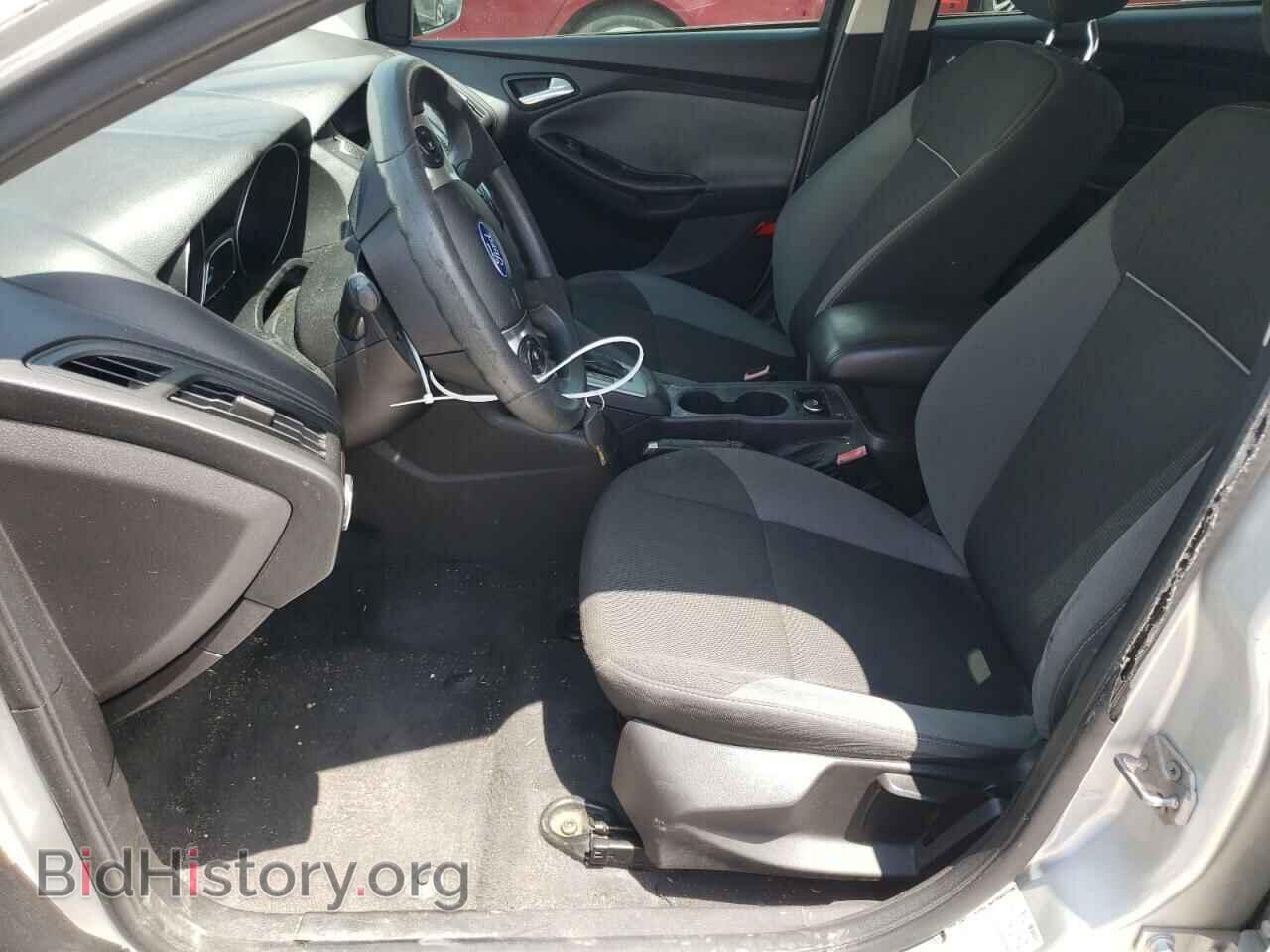 2012 FORD FOCUS - VIN: 1FAHP3K21CL355251 - Фото 7