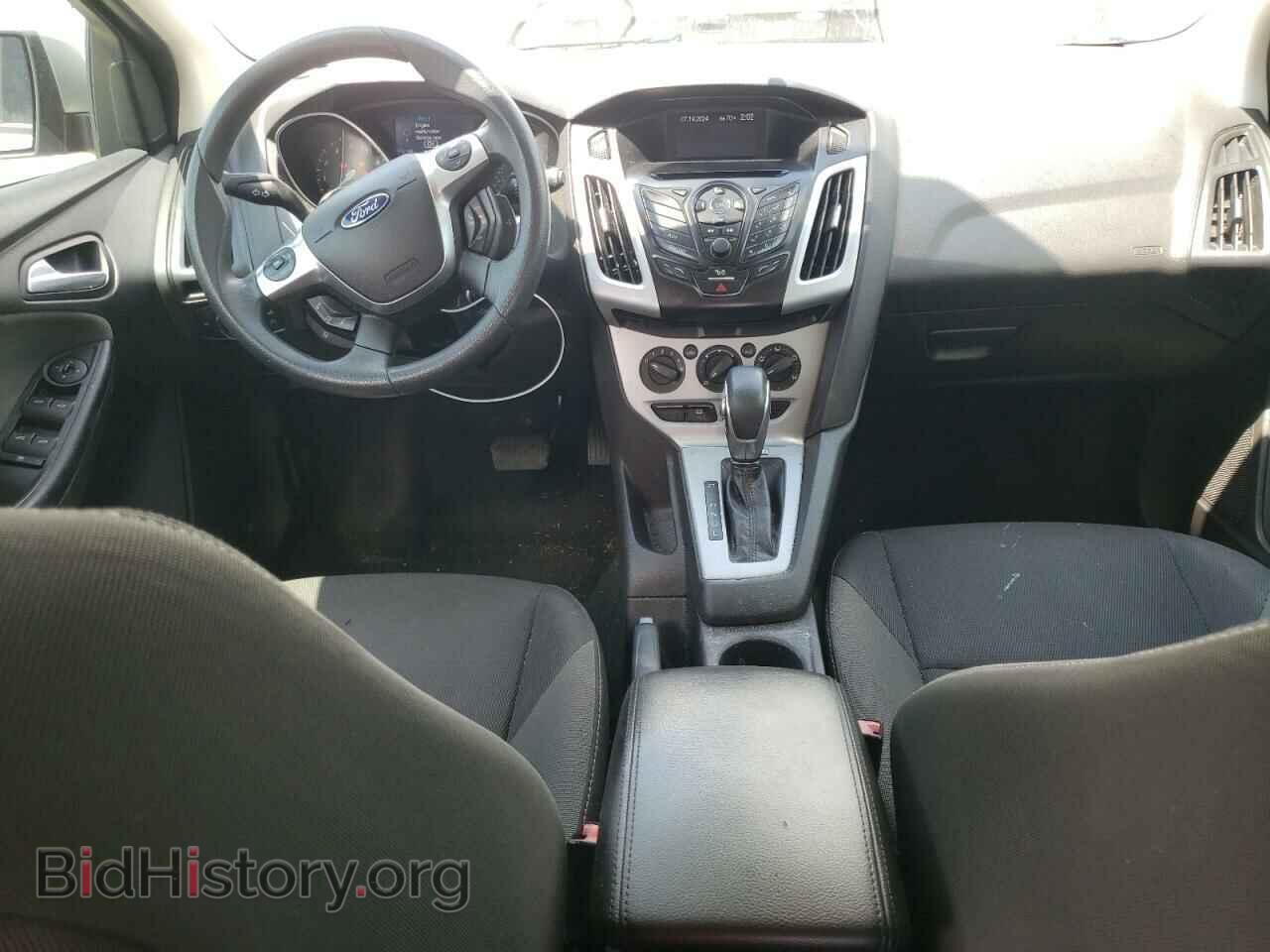 2012 FORD FOCUS - VIN: 1FAHP3K21CL355251 - Фото 8