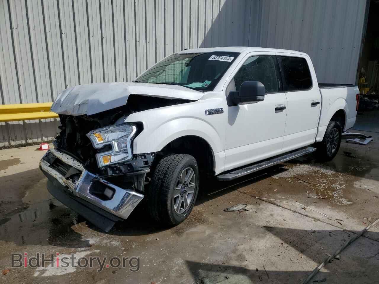 Photo 1FTEW1CF6HFA09417 - FORD F-150 2017