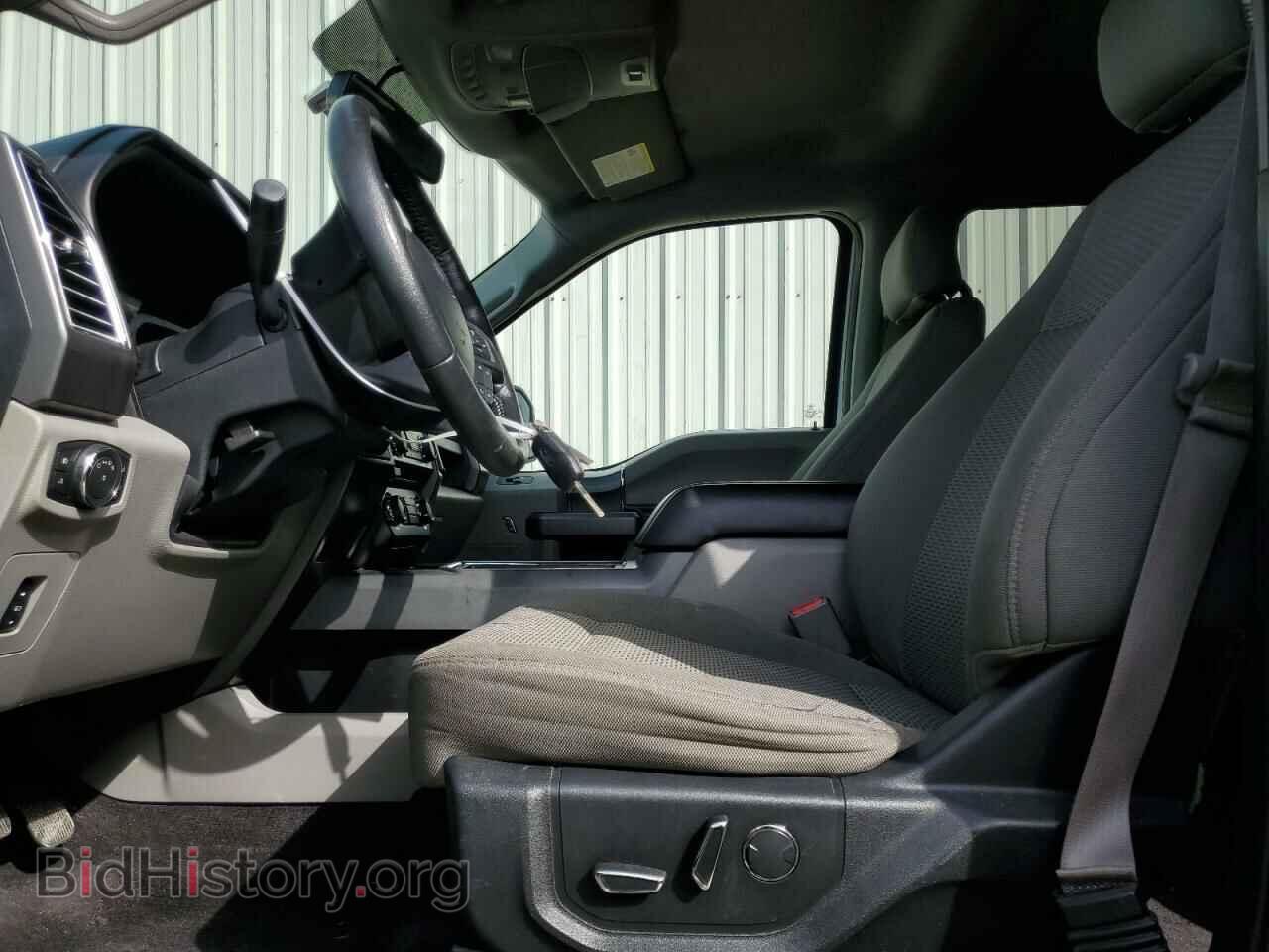 2017 FORD F-150 - VIN: 1FTEW1CF6HFA09417 - Фото 7