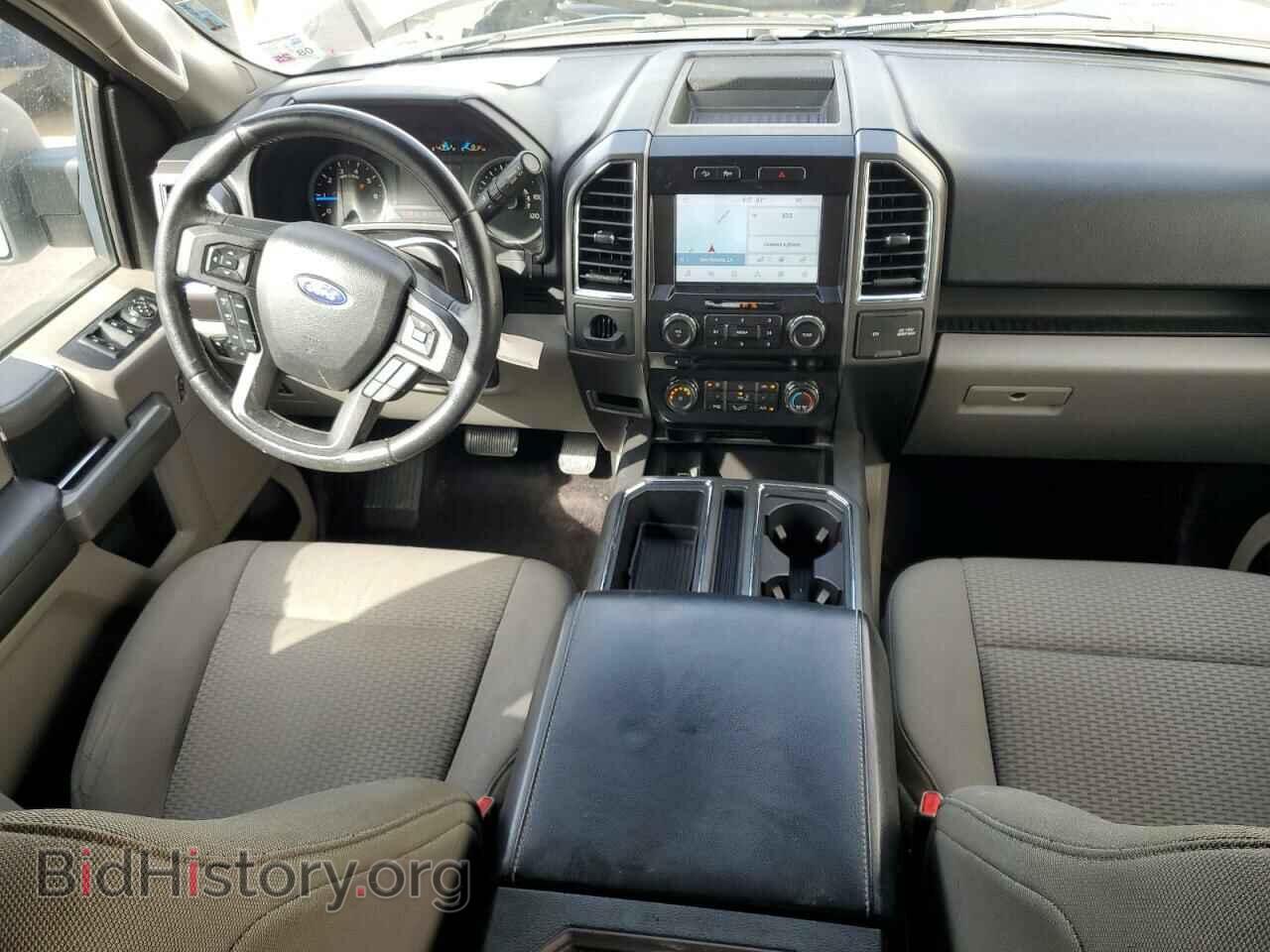 2017 FORD F-150 - VIN: 1FTEW1CF6HFA09417 - Фото 8