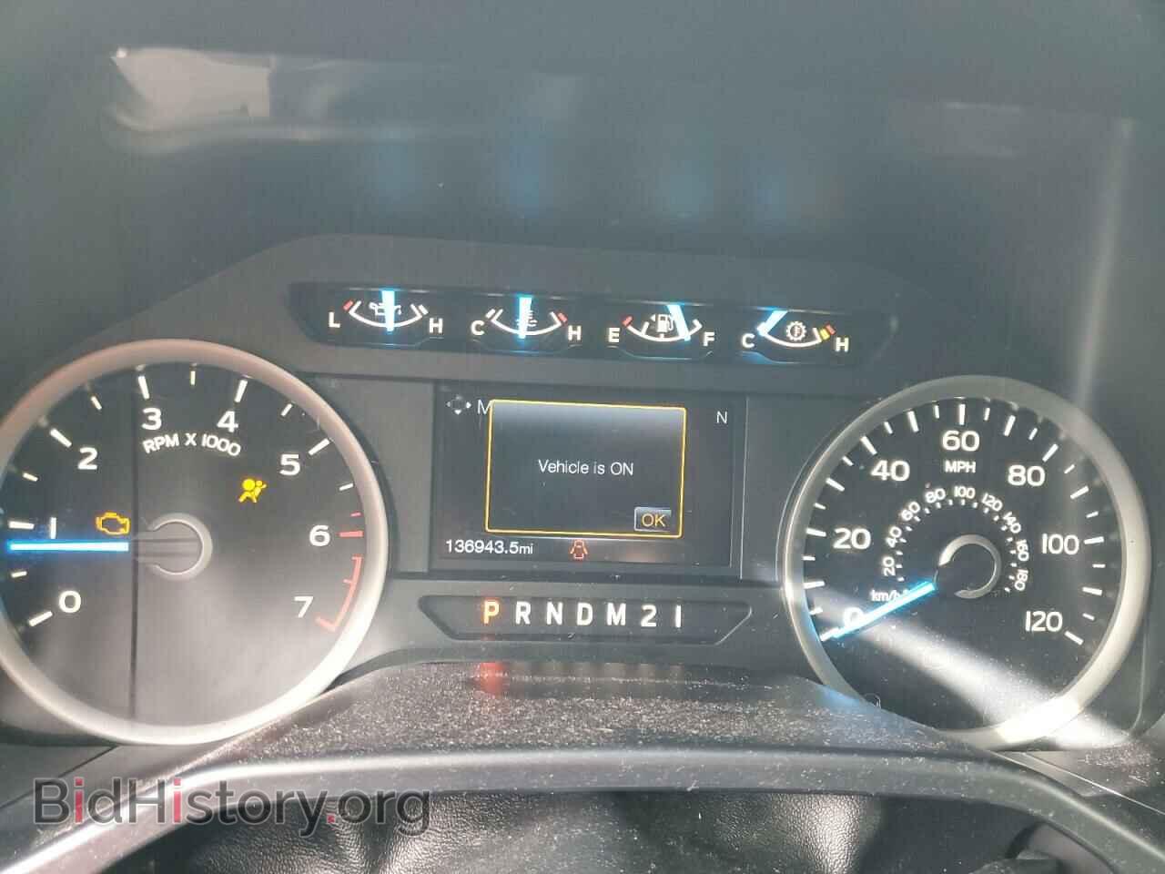 2017 FORD F-150 - VIN: 1FTEW1CF6HFA09417 - Фото 9
