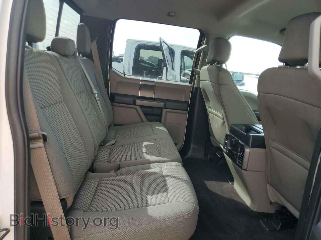2017 FORD F-150 - VIN: 1FTEW1CF6HFA09417 - Фото 10