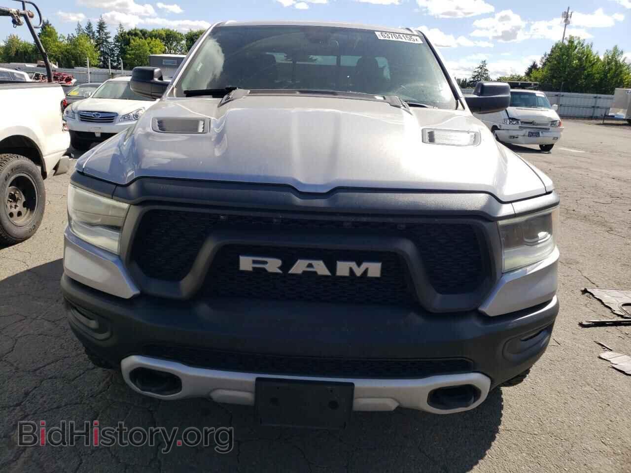 2020 RAM 1500 - VIN: 1C6SRFET2LN281804 - Фото 5