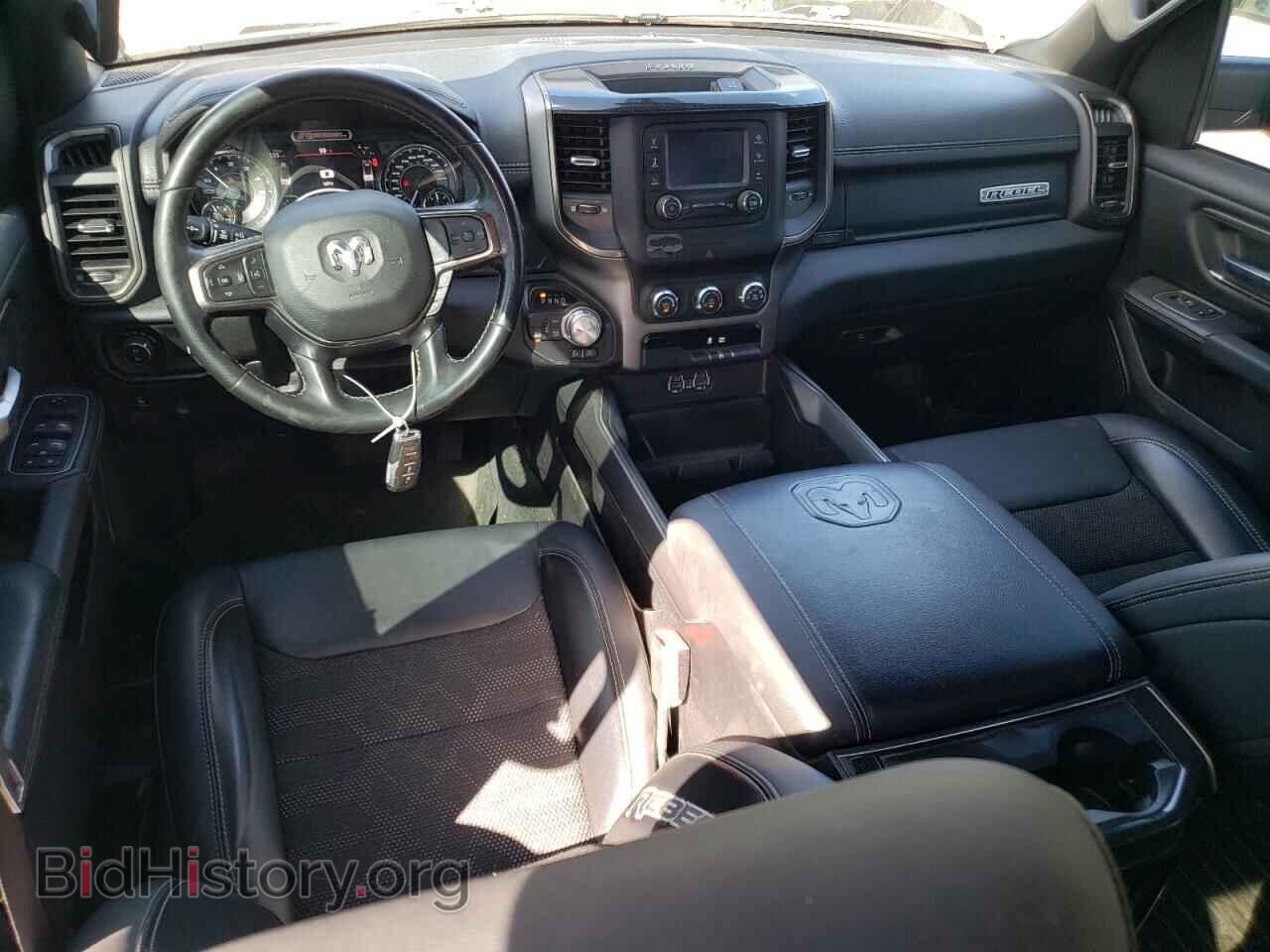 2020 RAM 1500 - VIN: 1C6SRFET2LN281804 - Фото 8