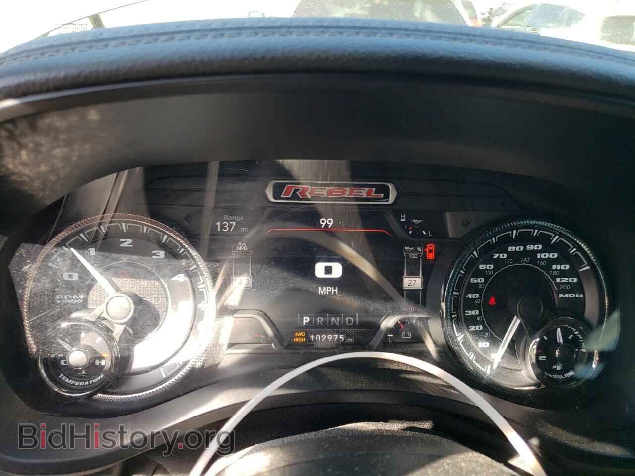 2020 RAM 1500 - VIN: 1C6SRFET2LN281804 - Фото 9