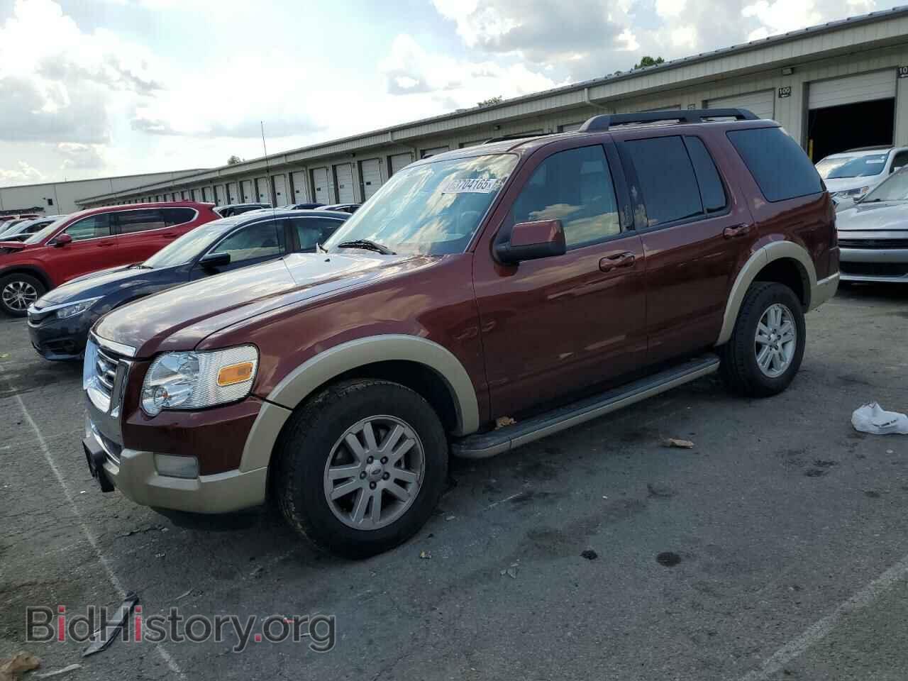 Фотография 1FMEU74E39UA11200 - FORD EXPLORER 2009