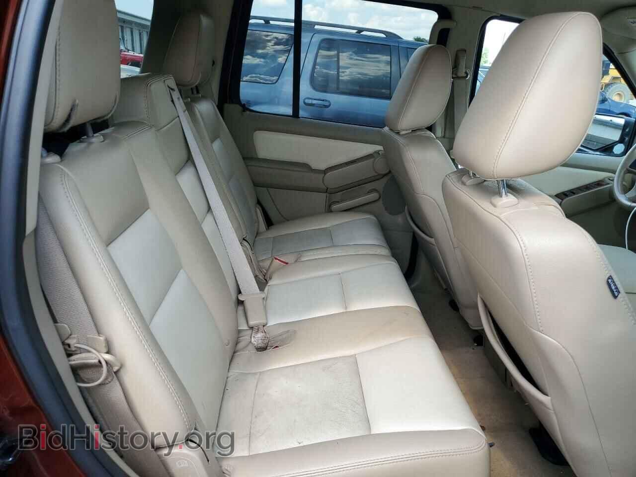2009 FORD EXPLORER - VIN: 1FMEU74E39UA11200 - Фото 11