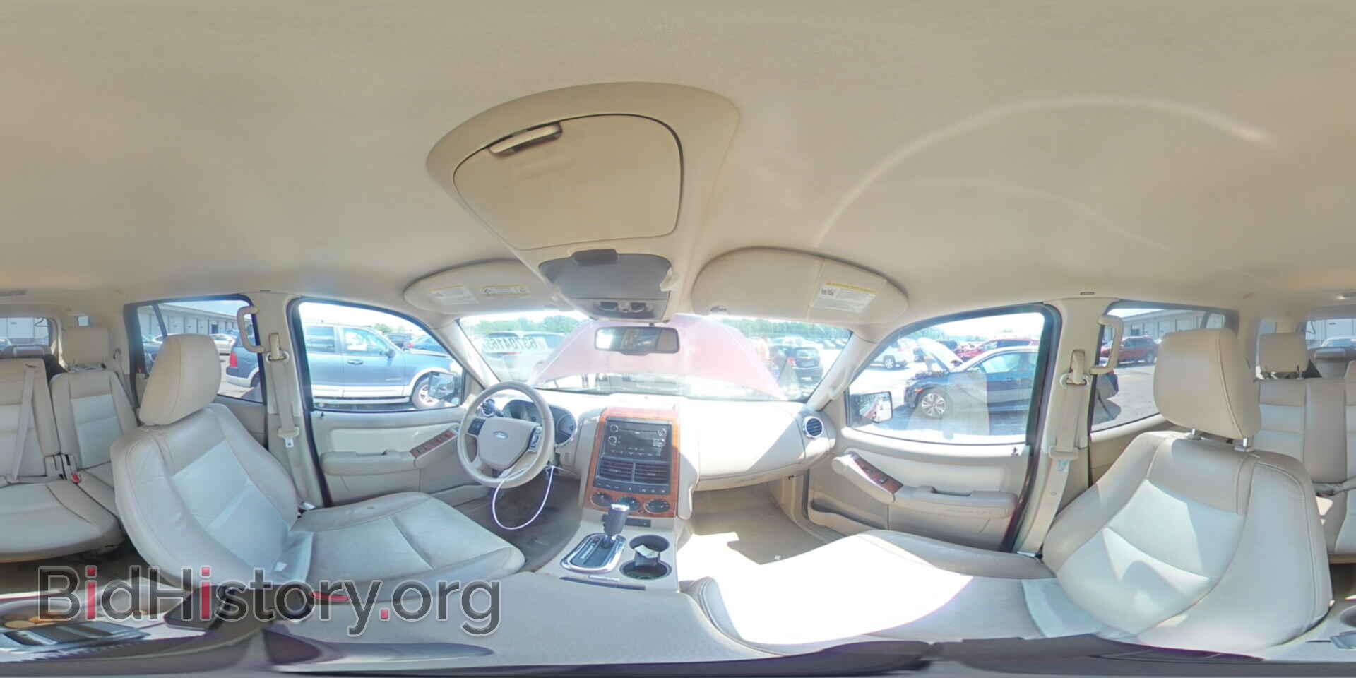 2009 FORD EXPLORER - VIN: 1FMEU74E39UA11200 - Фото 16