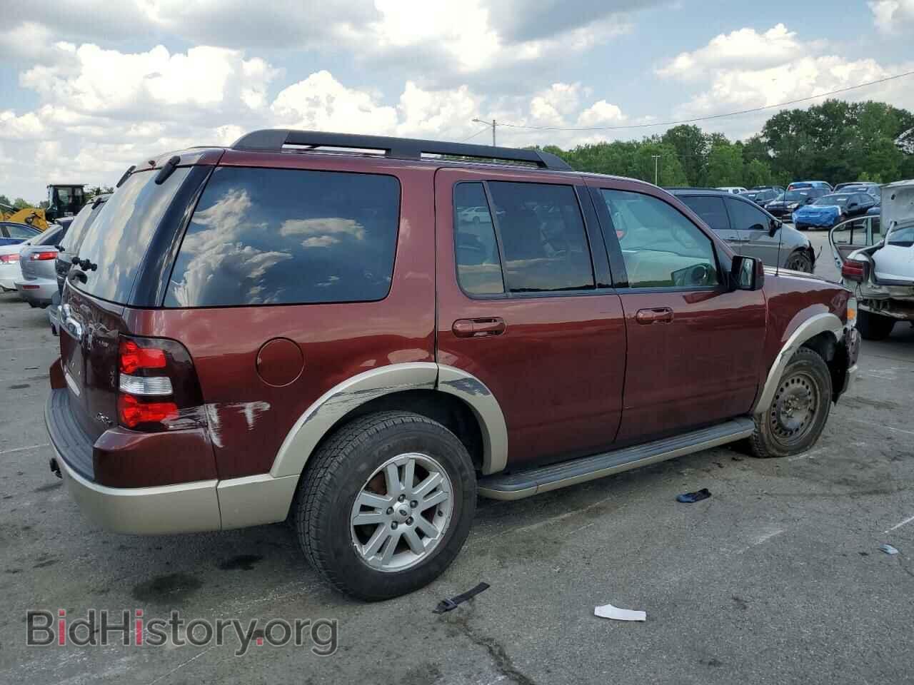 2009 FORD EXPLORER - VIN: 1FMEU74E39UA11200 - Фото 3