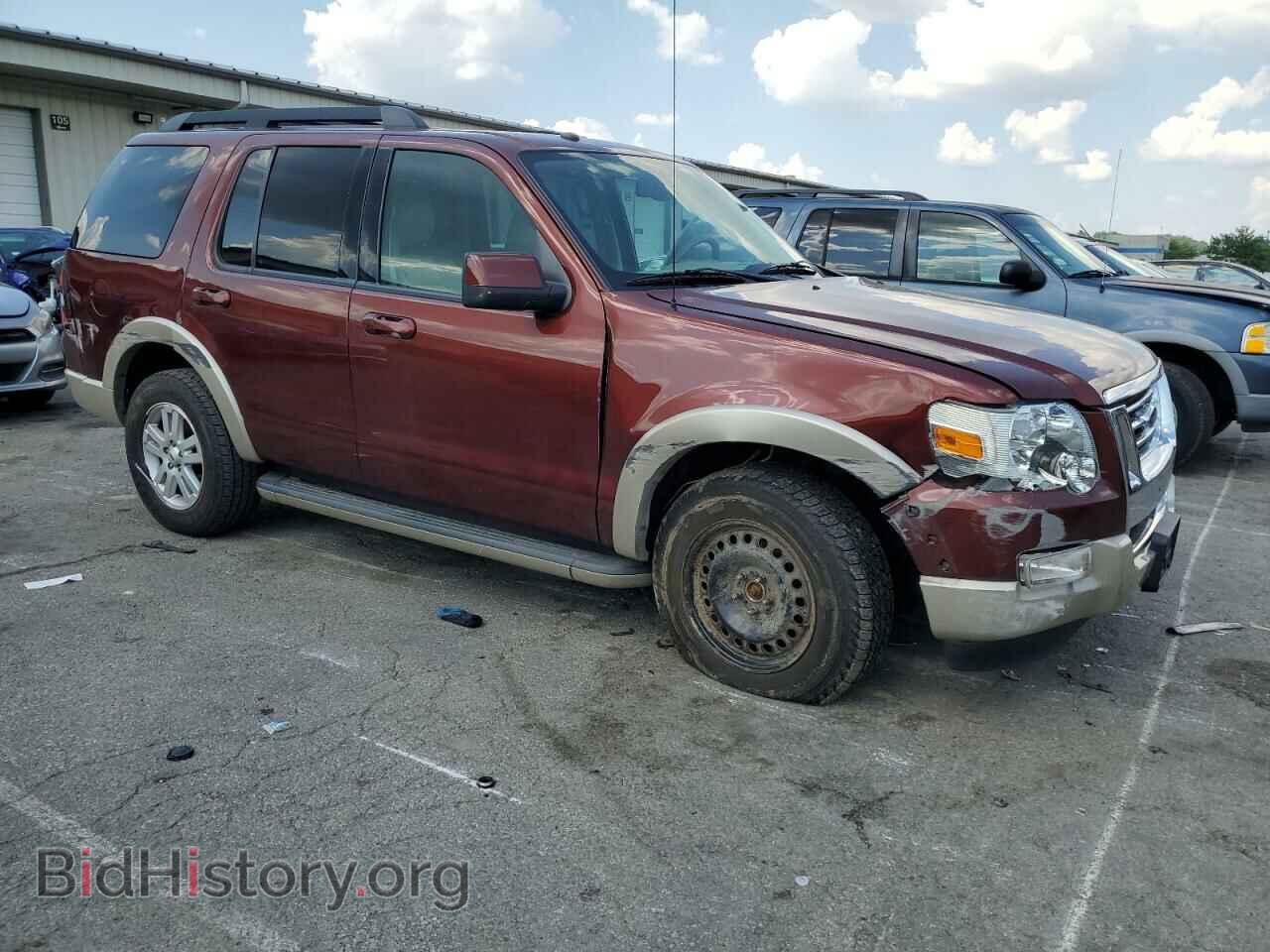 2009 FORD EXPLORER - VIN: 1FMEU74E39UA11200 - Фото 4