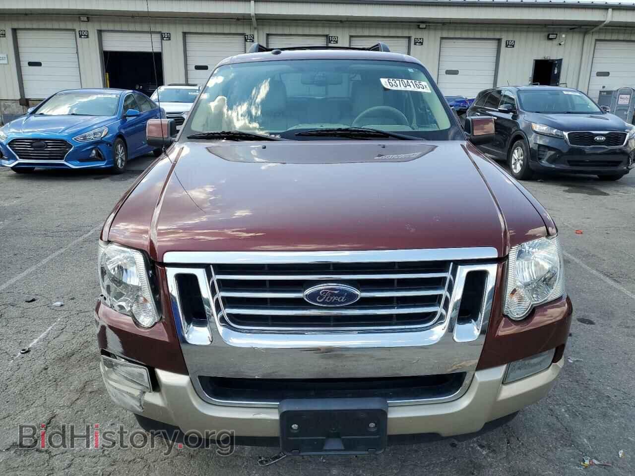 2009 FORD EXPLORER - VIN: 1FMEU74E39UA11200 - Фото 5