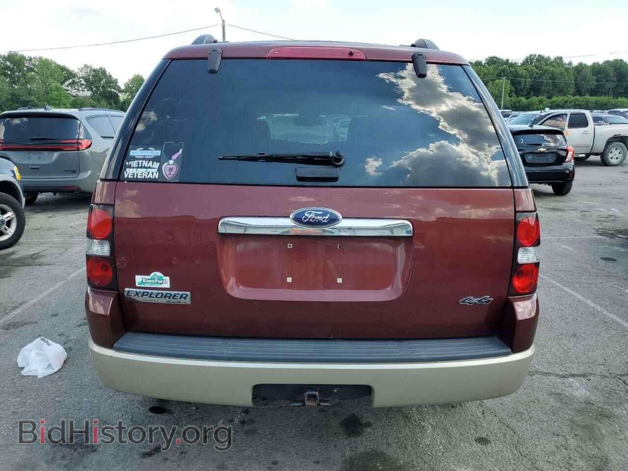 2009 FORD EXPLORER - VIN: 1FMEU74E39UA11200 - Фото 6