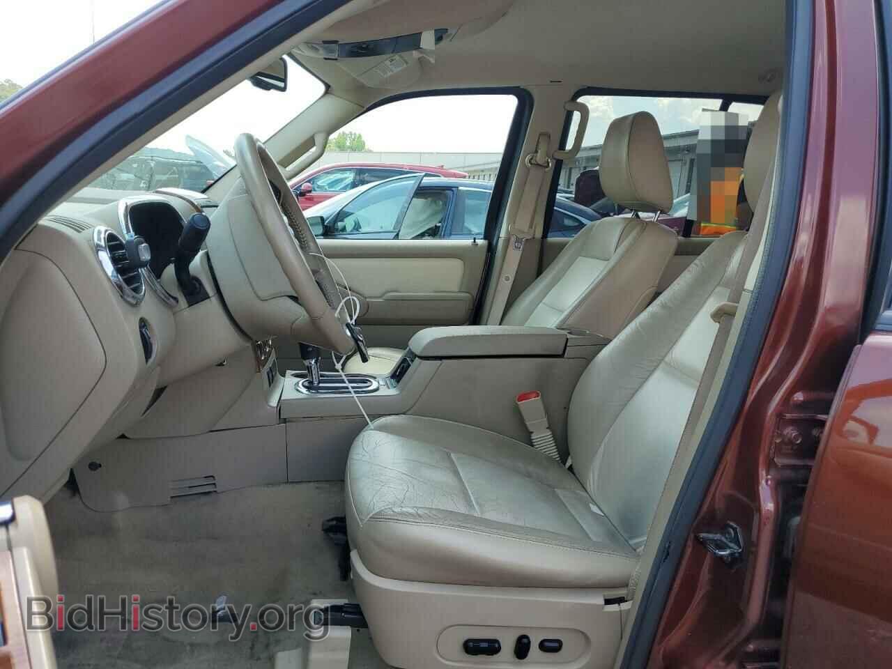 2009 FORD EXPLORER - VIN: 1FMEU74E39UA11200 - Фото 7