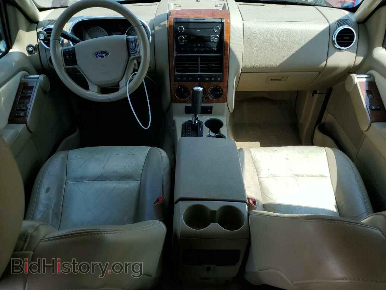 2009 FORD EXPLORER - VIN: 1FMEU74E39UA11200 - Фото 8