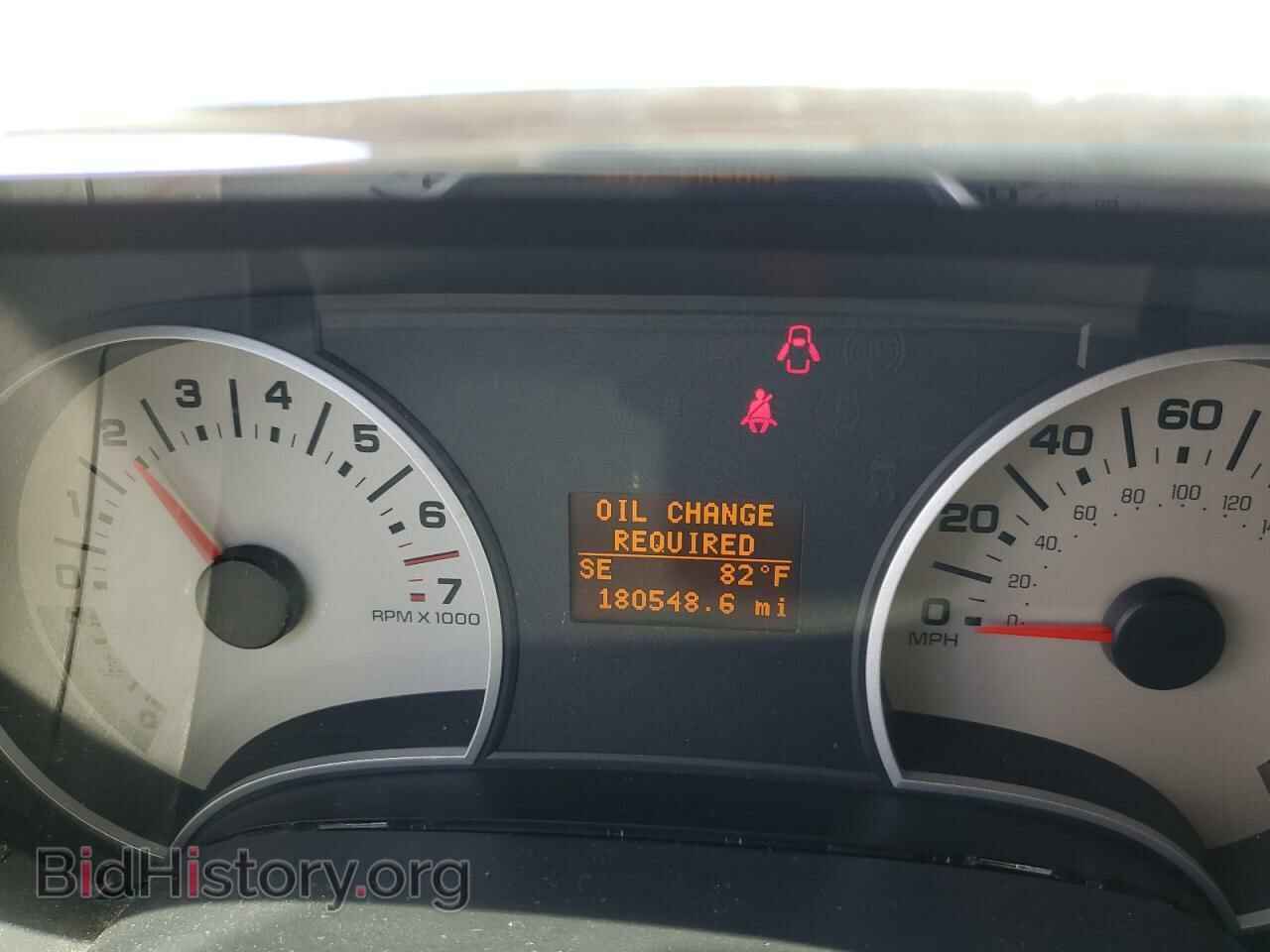 2009 FORD EXPLORER - VIN: 1FMEU74E39UA11200 - Фото 9