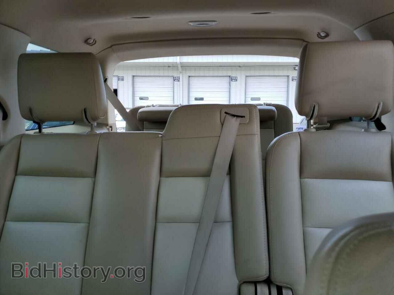 2009 FORD EXPLORER - VIN: 1FMEU74E39UA11200 - Фото 10