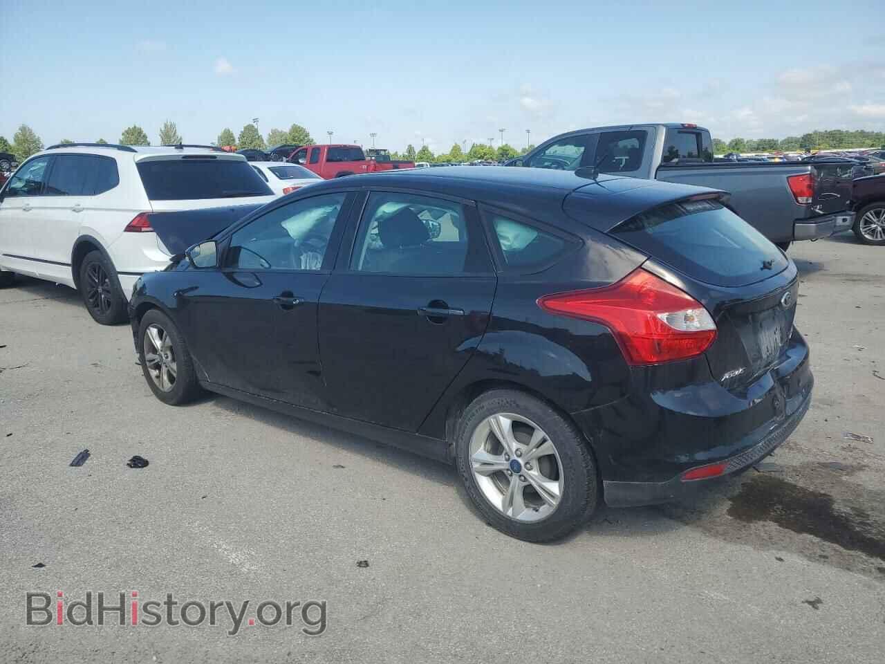 2013 FORD FOCUS - VIN: 1FADP3K25DL275774 - Фото 2
