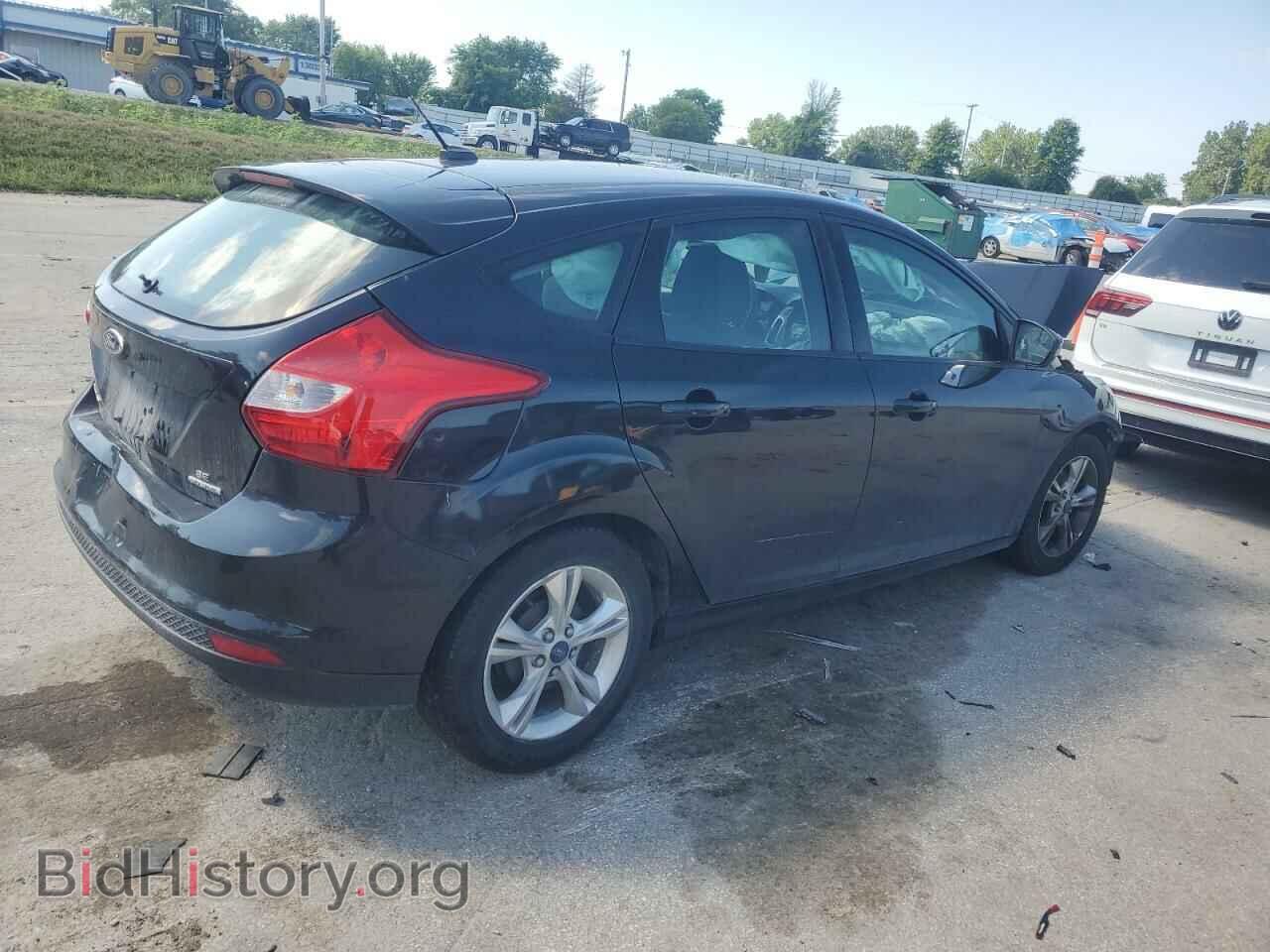 2013 FORD FOCUS - VIN: 1FADP3K25DL275774 - Фото 3