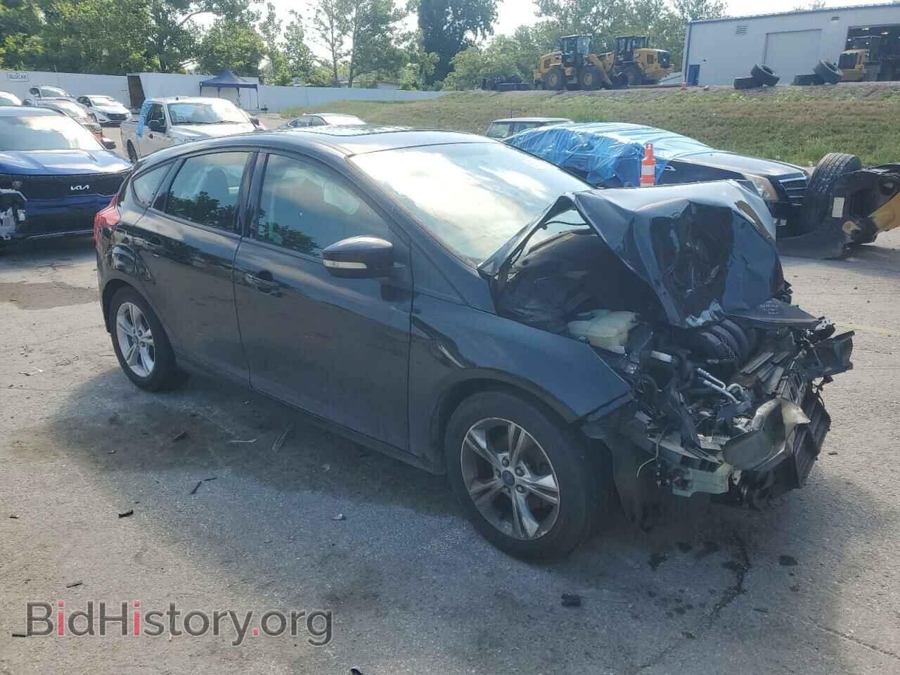 2013 FORD FOCUS - VIN: 1FADP3K25DL275774 - Фото 4