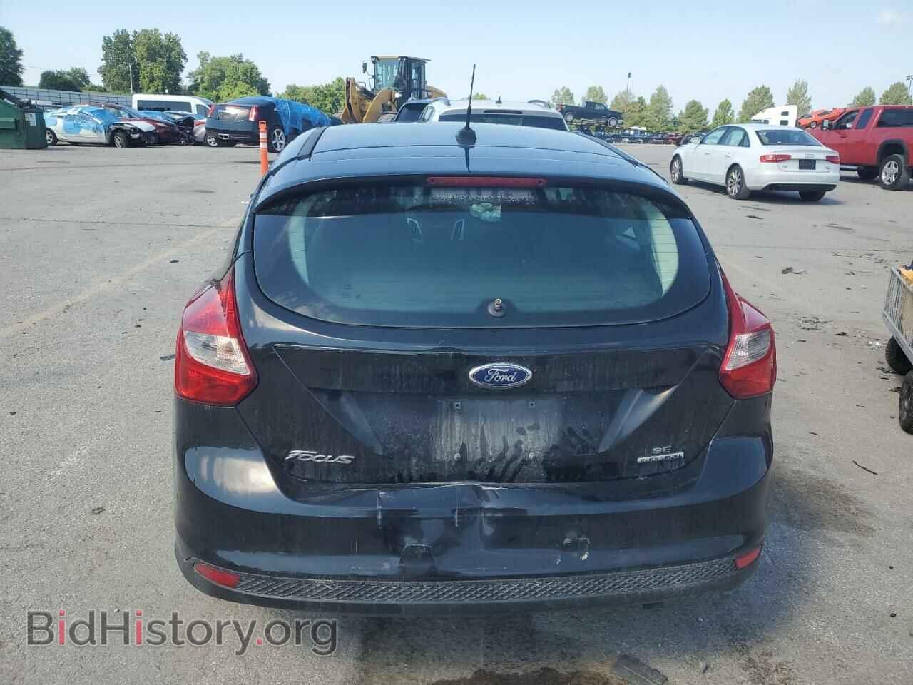 2013 FORD FOCUS - VIN: 1FADP3K25DL275774 - Фото 6