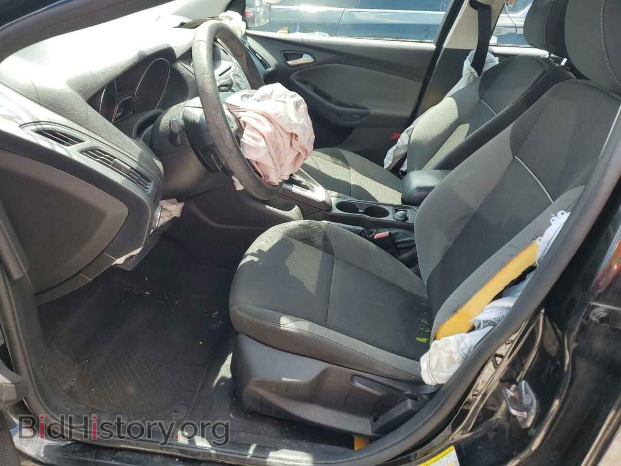 2013 FORD FOCUS - VIN: 1FADP3K25DL275774 - Фото 7