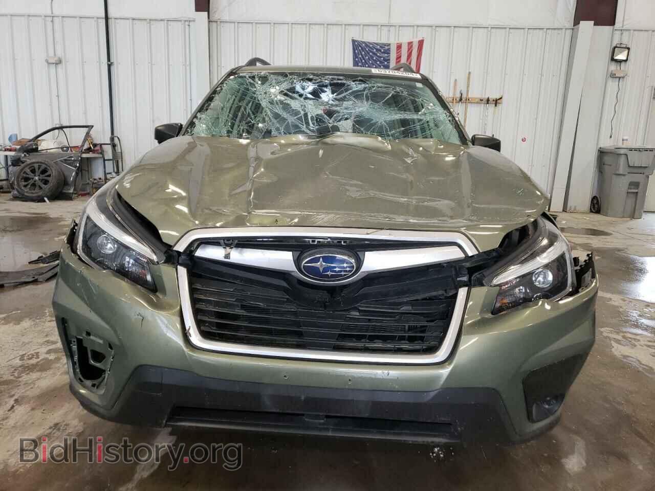 2021 SUBARU FORESTER - VIN: JF2SKADC3MH414671 - Фото 5