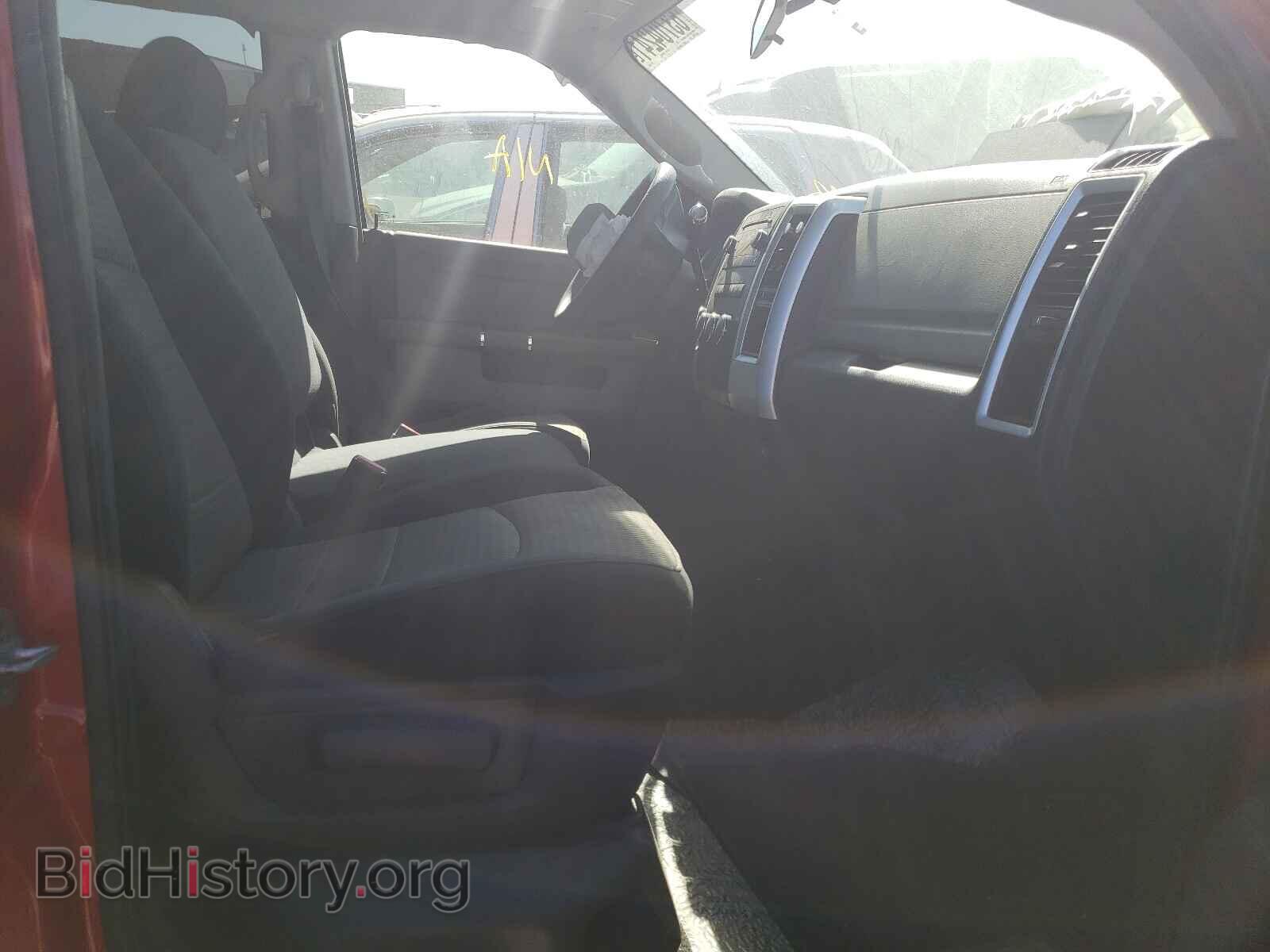 2012 DODGE RAM 1500 - VIN: 1C6RD7GP9CS130625 - Фото 5