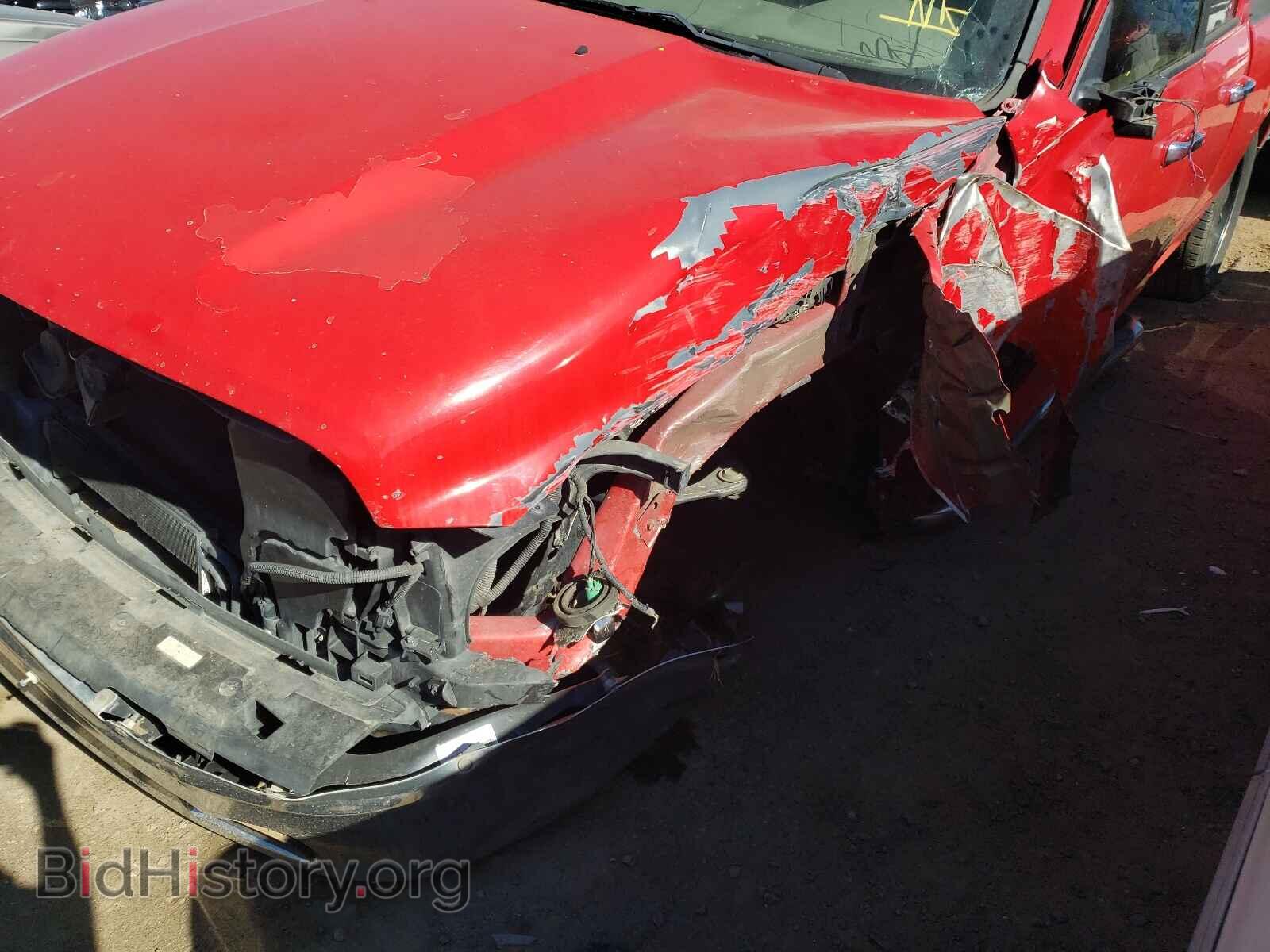 2012 DODGE RAM 1500 - VIN: 1C6RD7GP9CS130625 - Фото 9