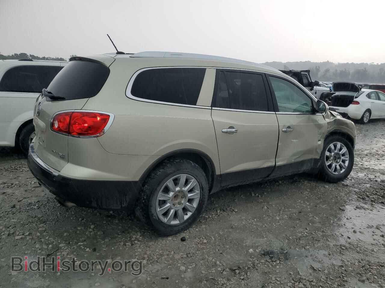 2011 BUICK ENCLAVE - VIN: 5GAKRBED8BJ218448 - Фото 3
