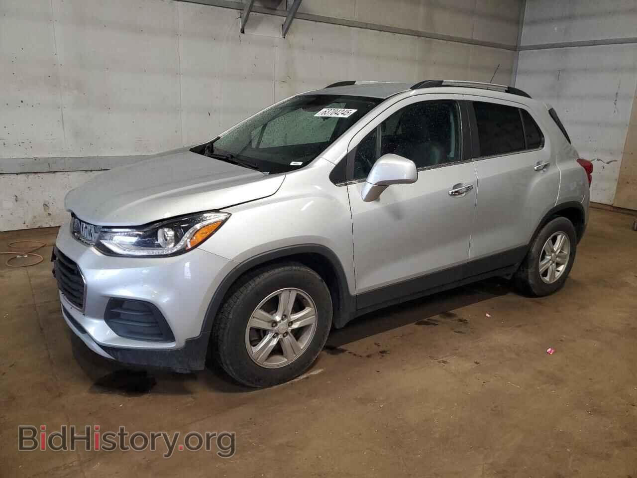 Фотография 3GNCJLSB5KL405293 - CHEVROLET TRAX 2019
