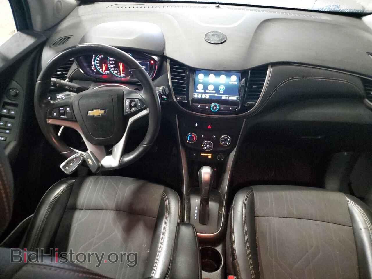 2019 CHEVROLET TRAX - VIN: 3GNCJLSB5KL405293 - Фото 8