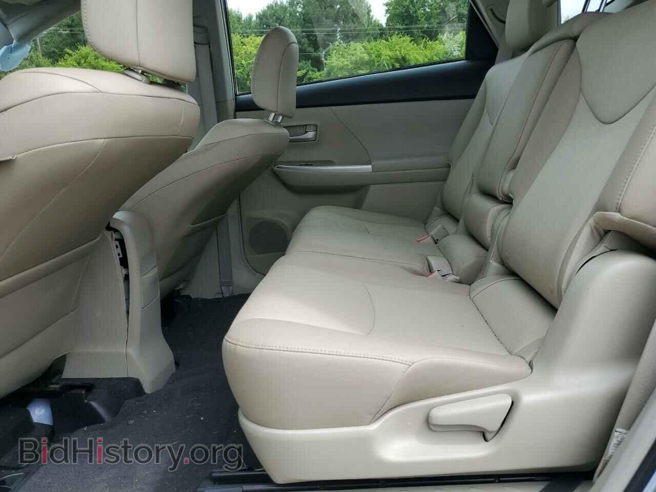 2012 TOYOTA PRIUS - VIN: JTDZN3EU2C3067885 - Фото 10