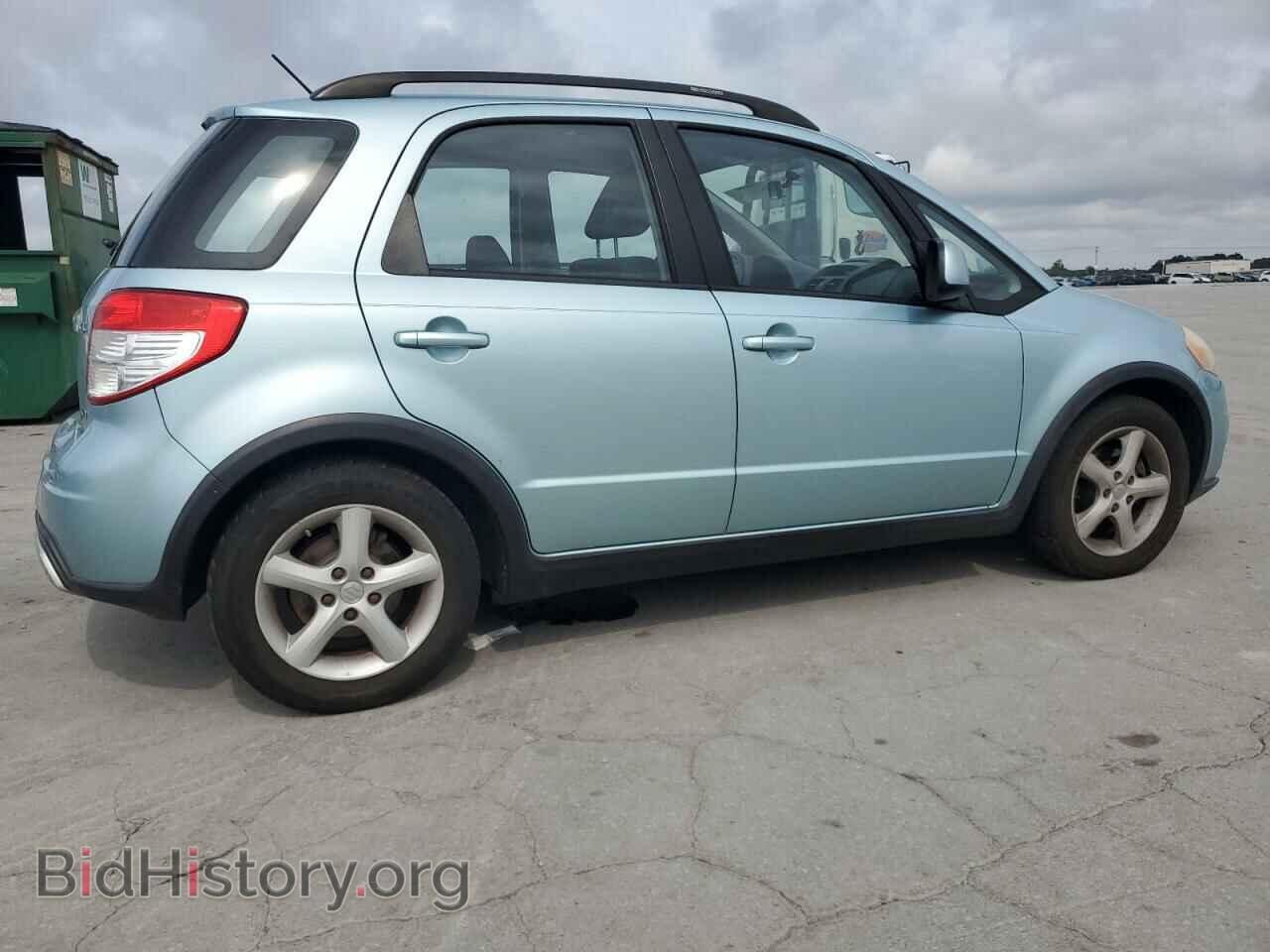 2009 SUZUKI SX4 - VIN: JS2YB413196203315 - Photo 3