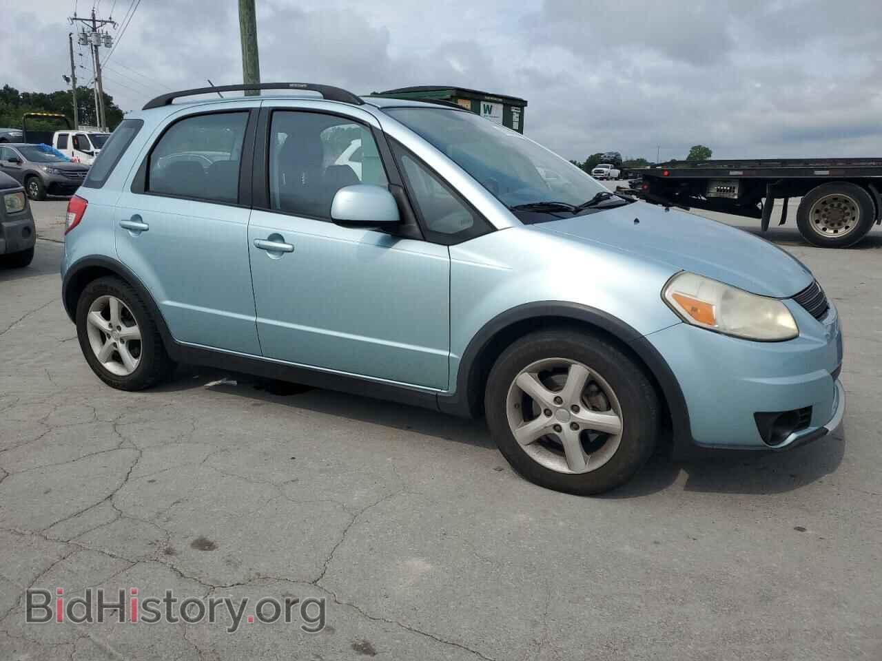2009 SUZUKI SX4 - VIN: JS2YB413196203315 - Photo 4